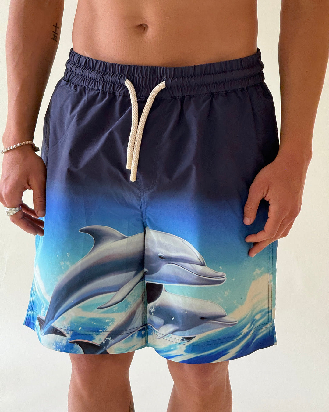 A Trip Swimshorts