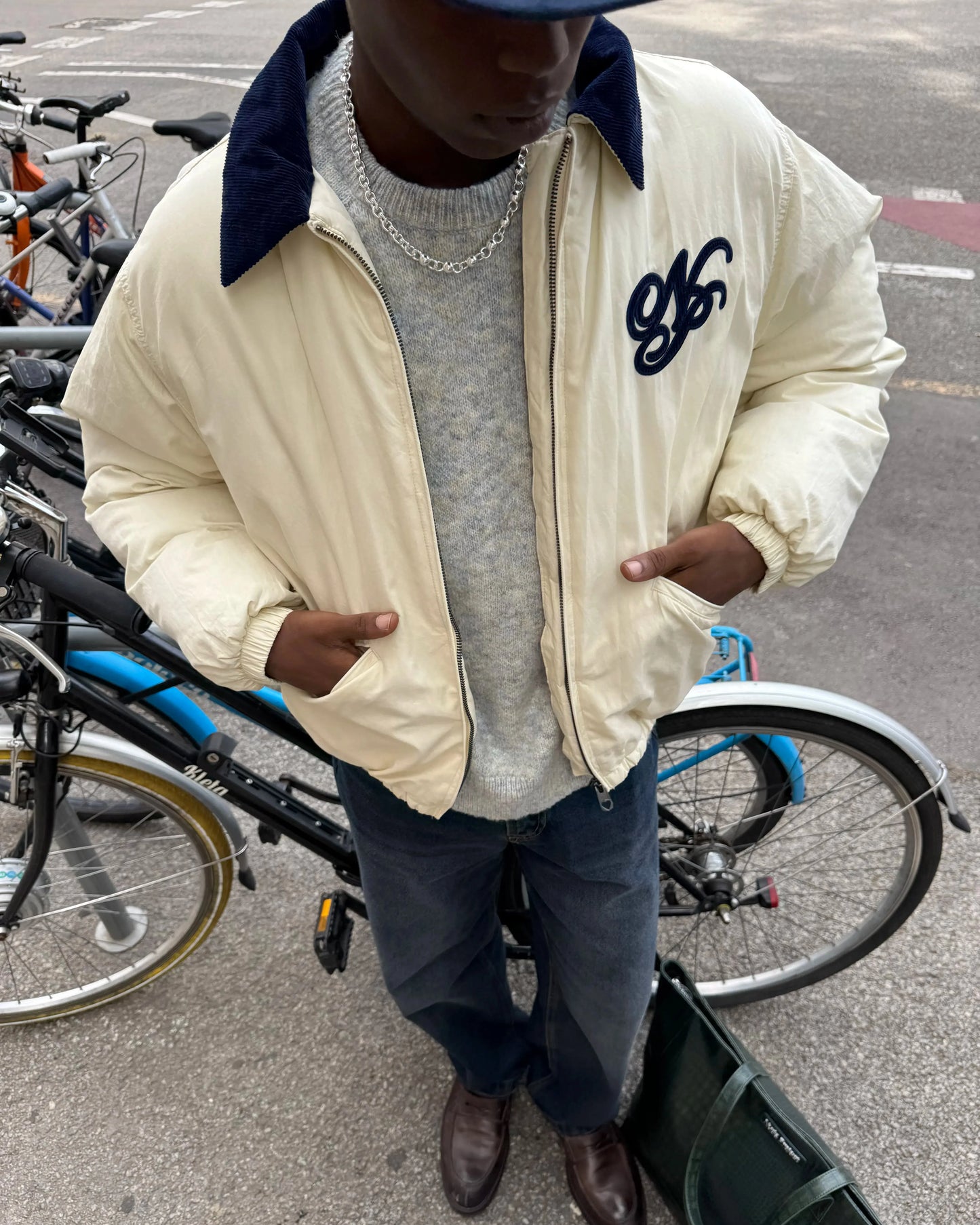 Matencio Jacket Off-White