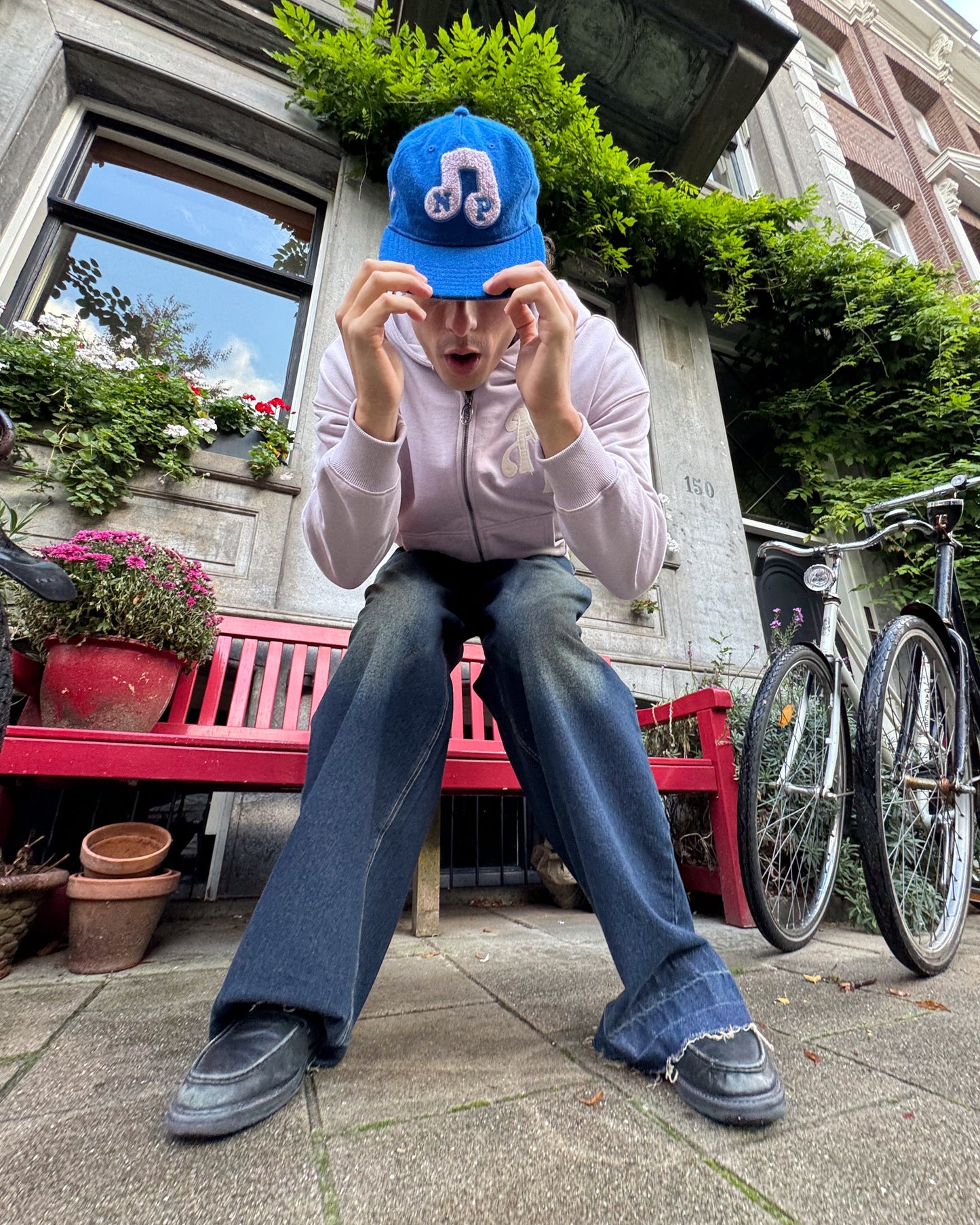 Notita Cap Blue