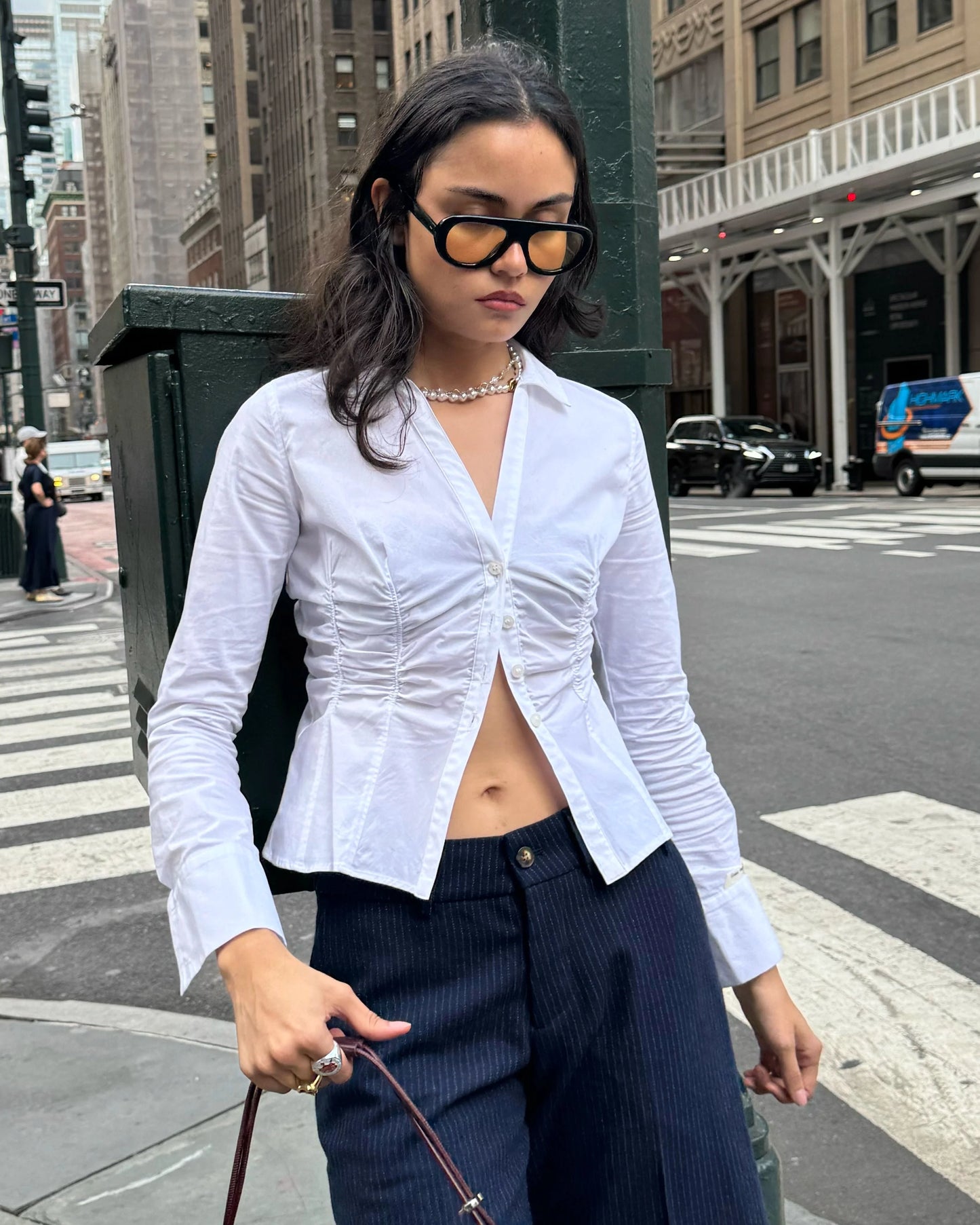 Boss Shirt