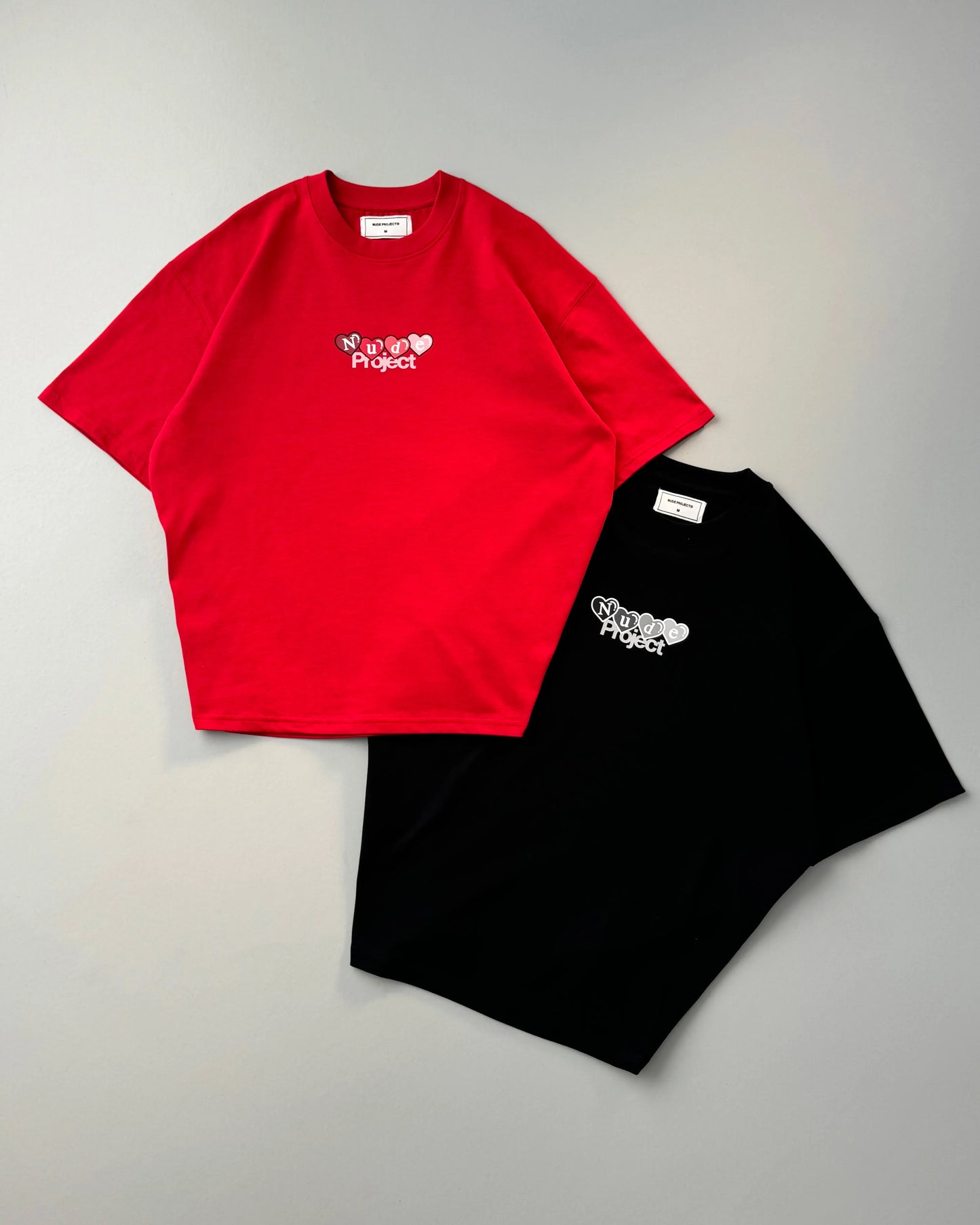 Homies <3 Tee Black