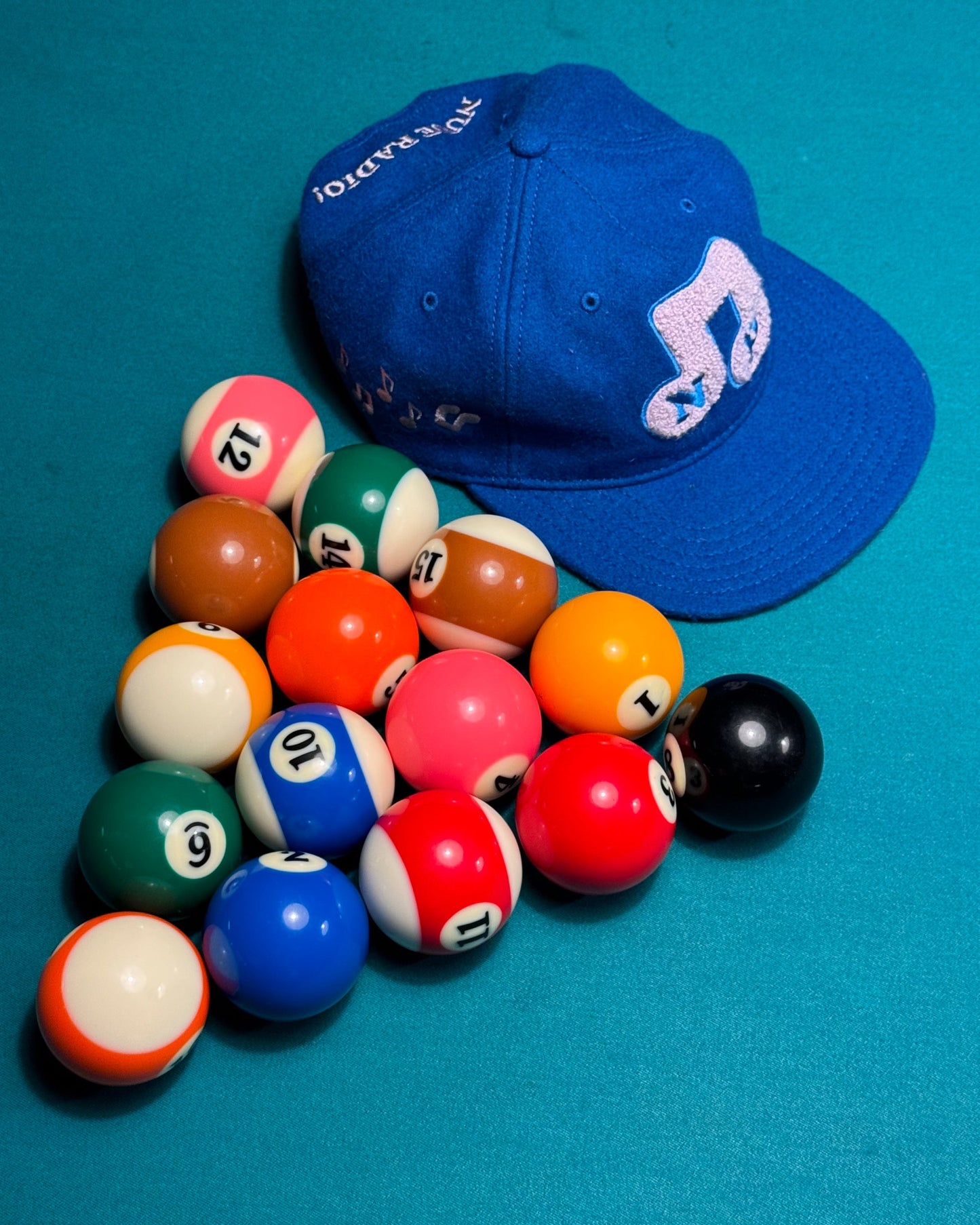 Notita Cap Blue