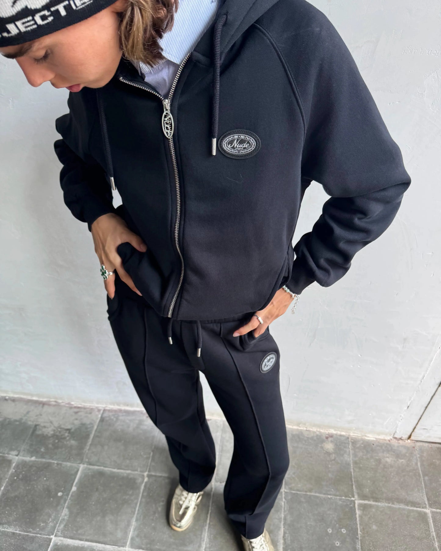 Essentials Sweatpants Black