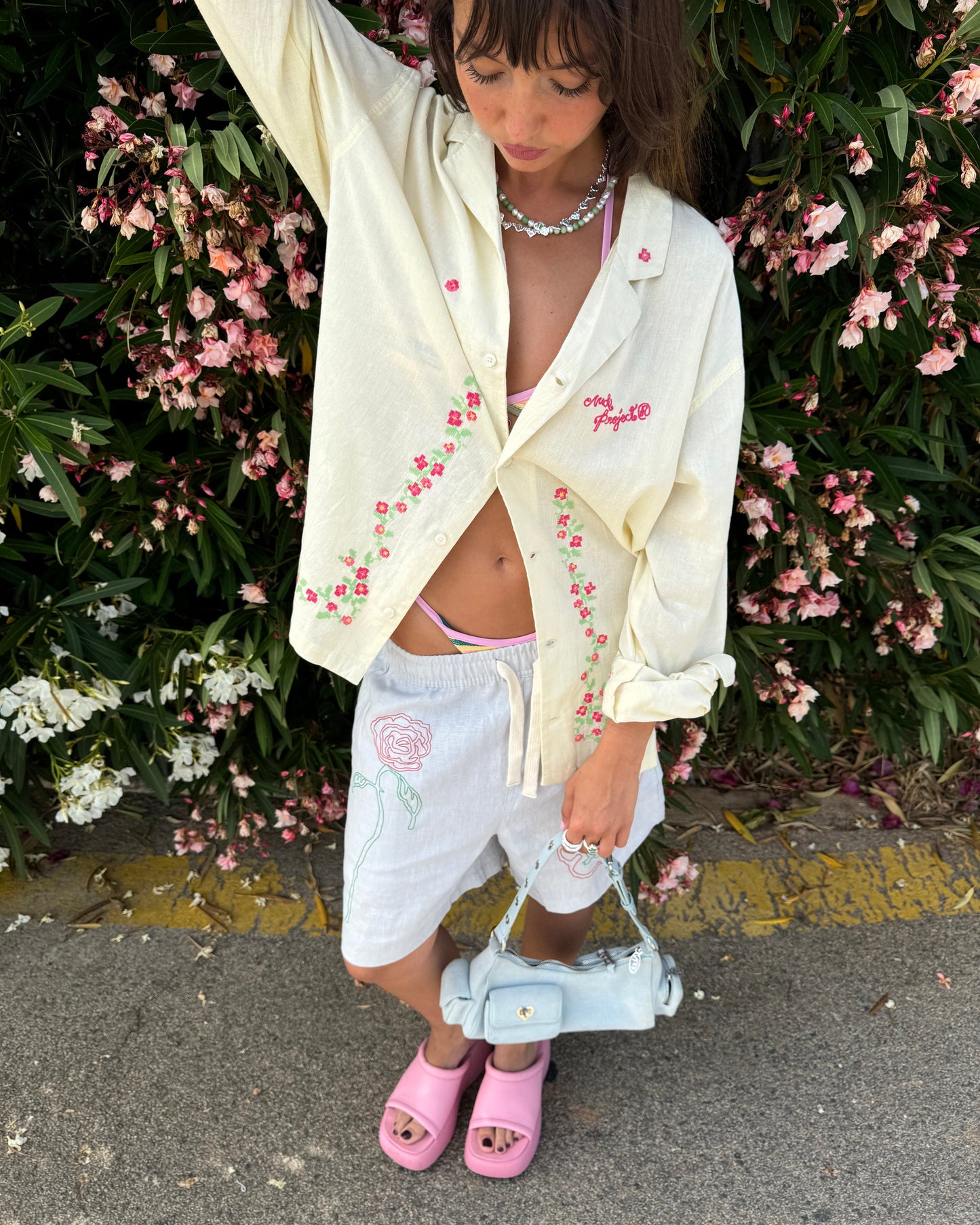 Cloud Shirt Ivory