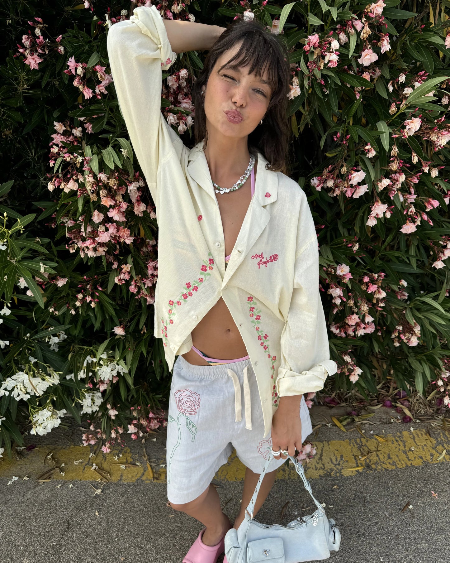 Cloud Shirt Ivory