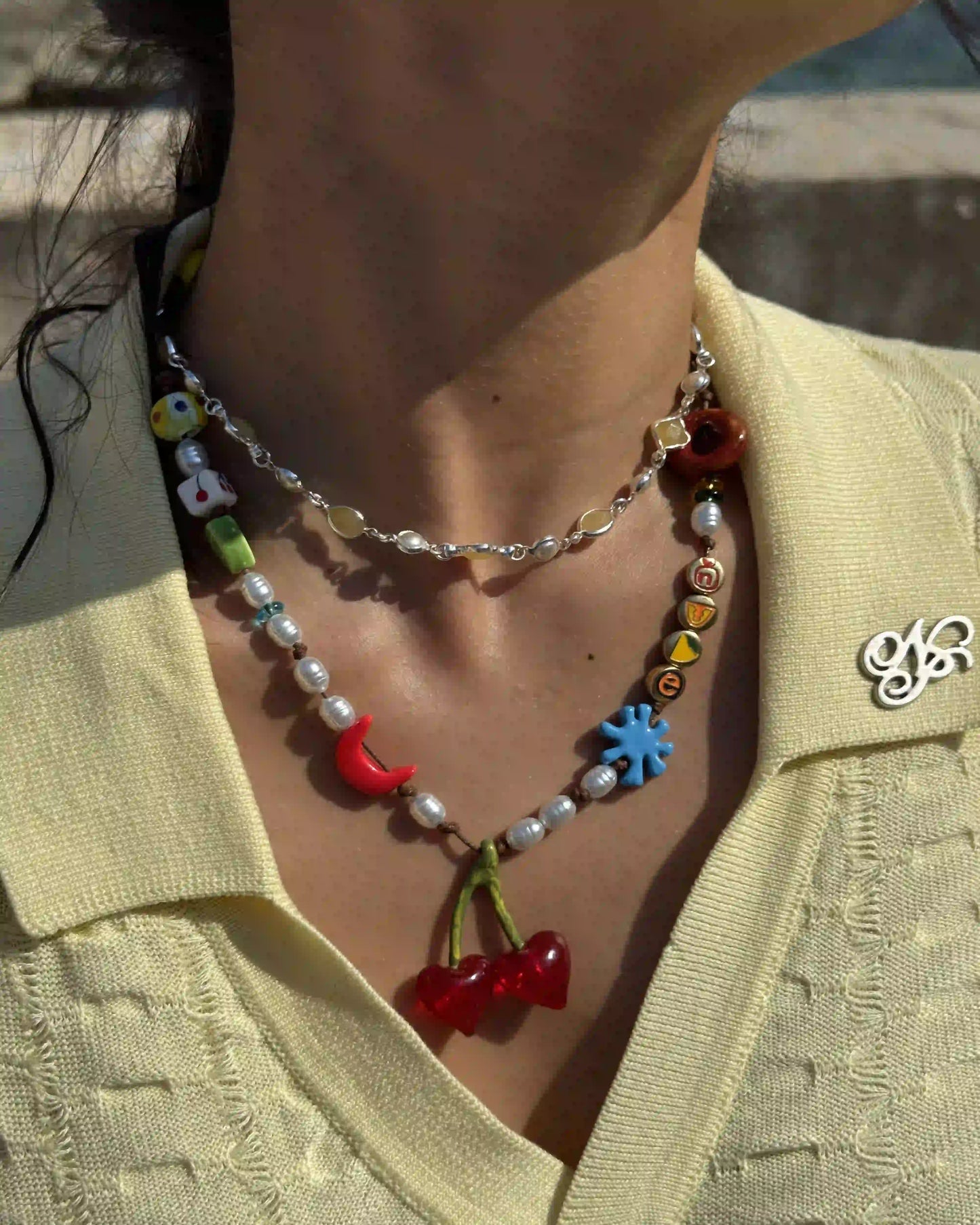 Samba Necklace