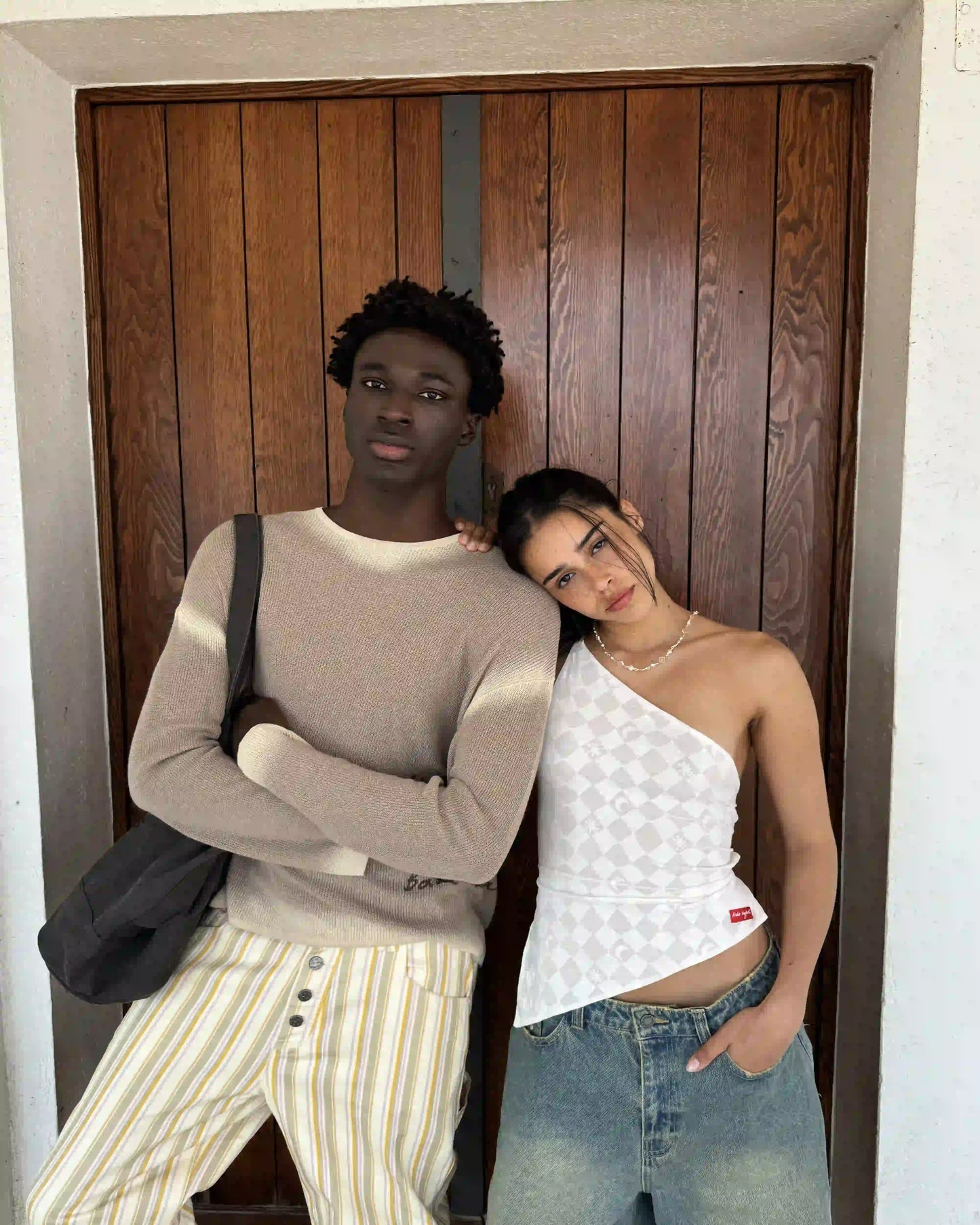 Local Knit Brown