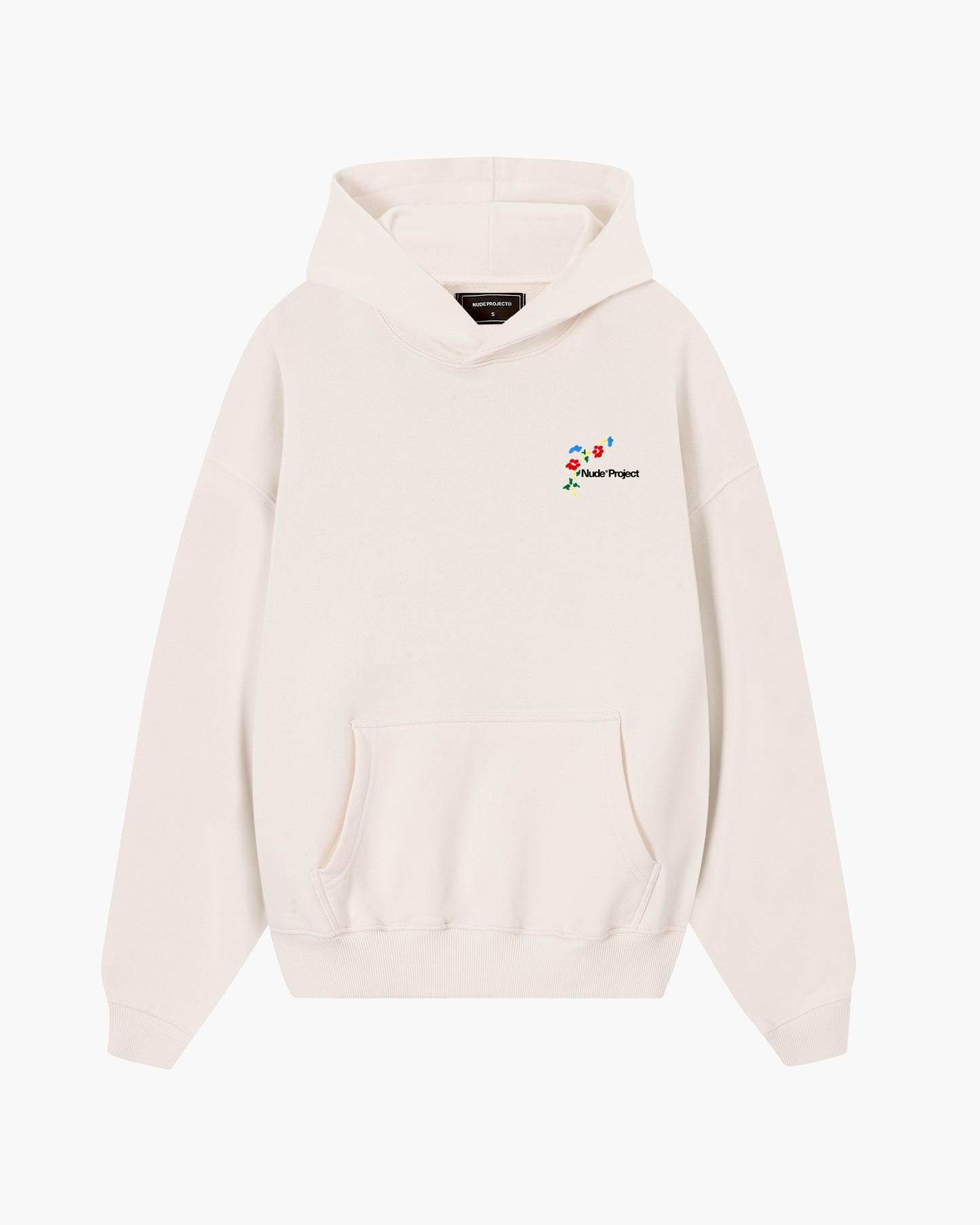 Inner Hoodie Marshmallow
