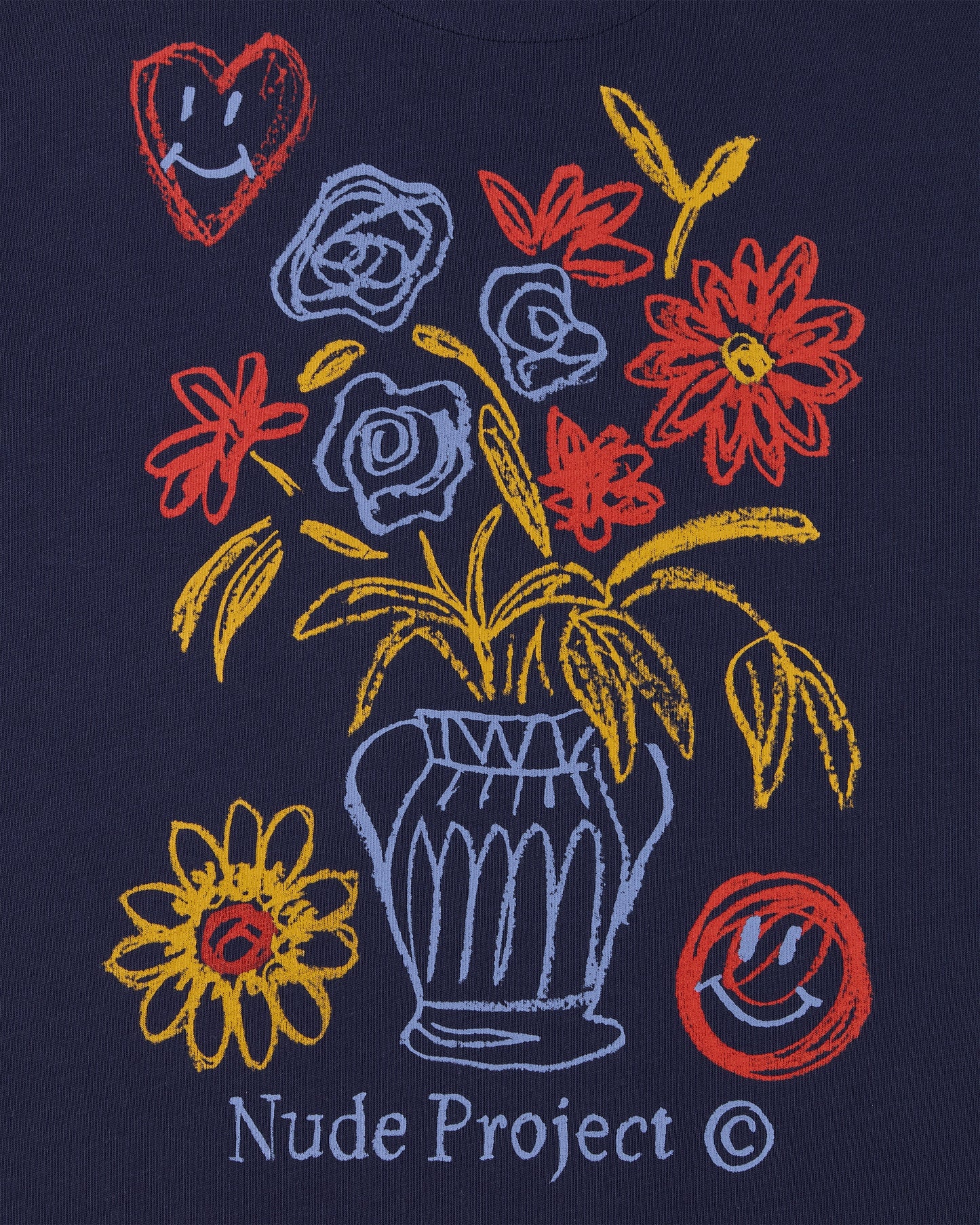 Jarron Tee Navy