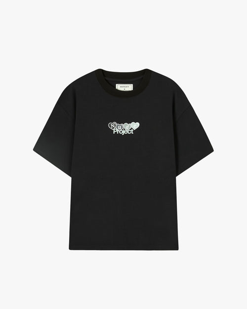 Homies <3 Tee Black