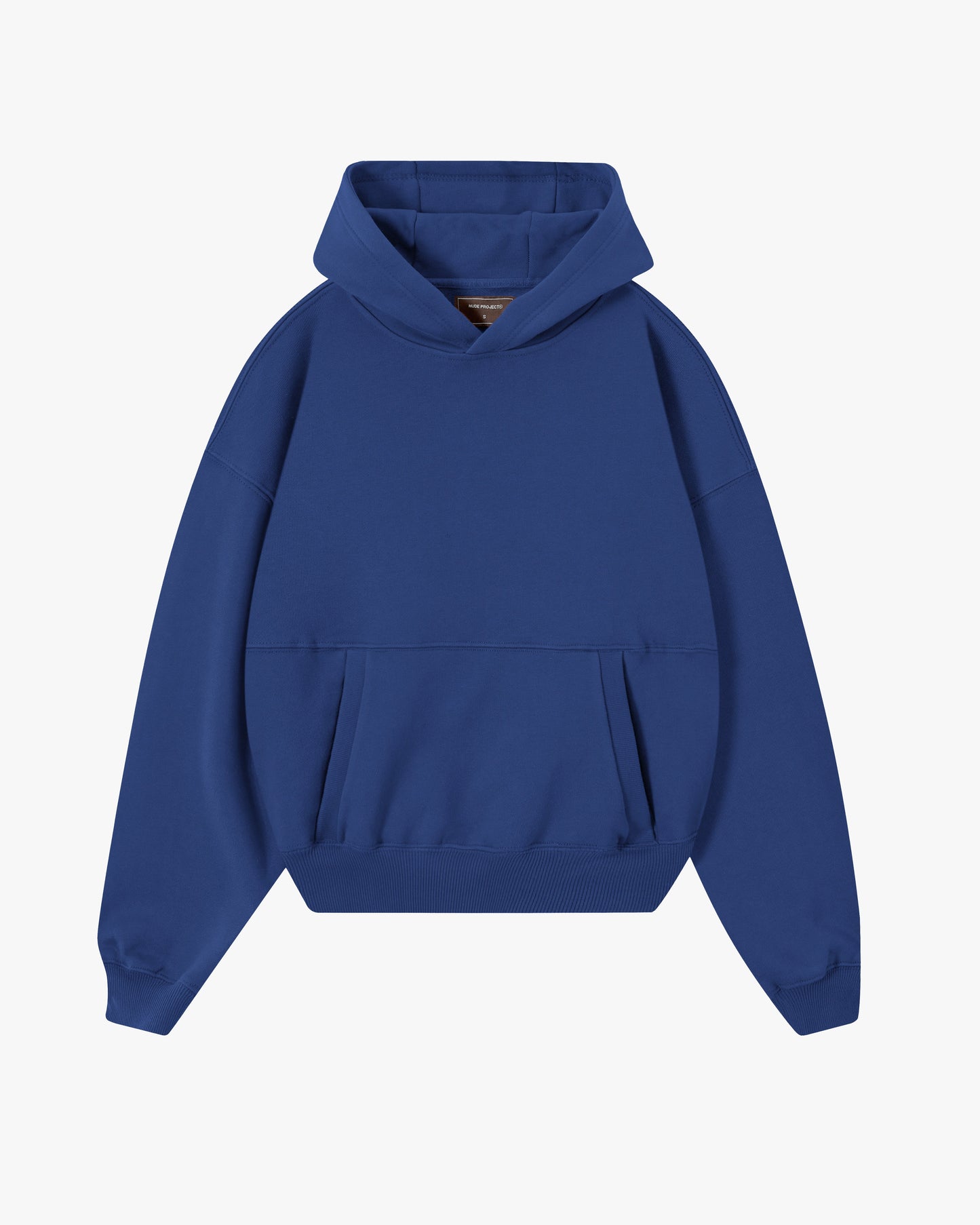 Pearl Hoodie Blue