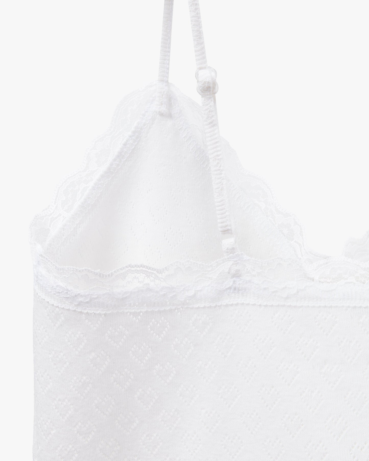 Lacy Top