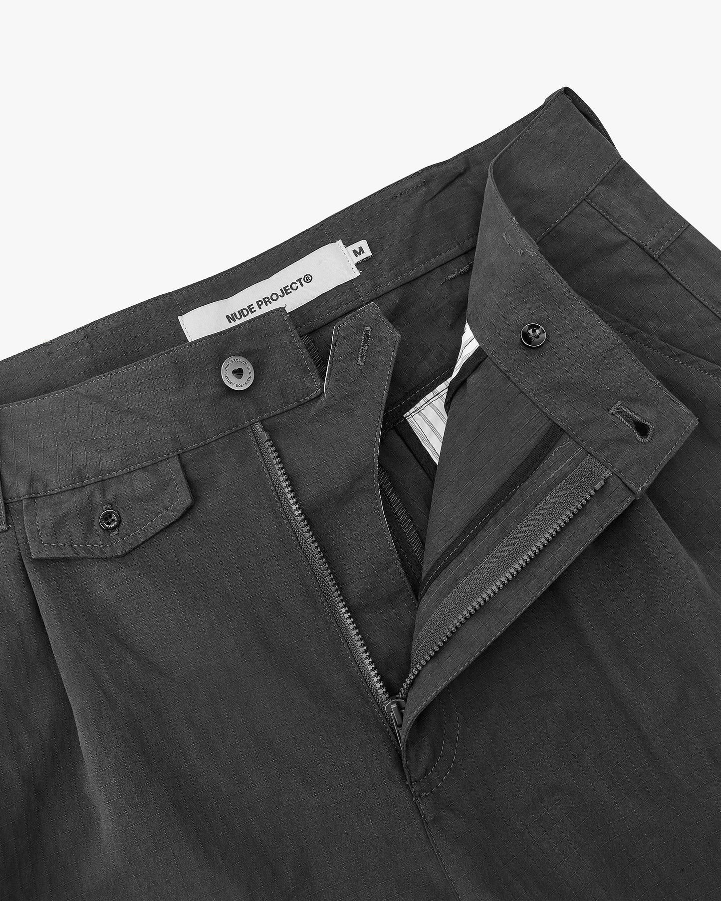 Lanzarote Cargo Shorts Ash