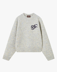 GREY-MELANGE