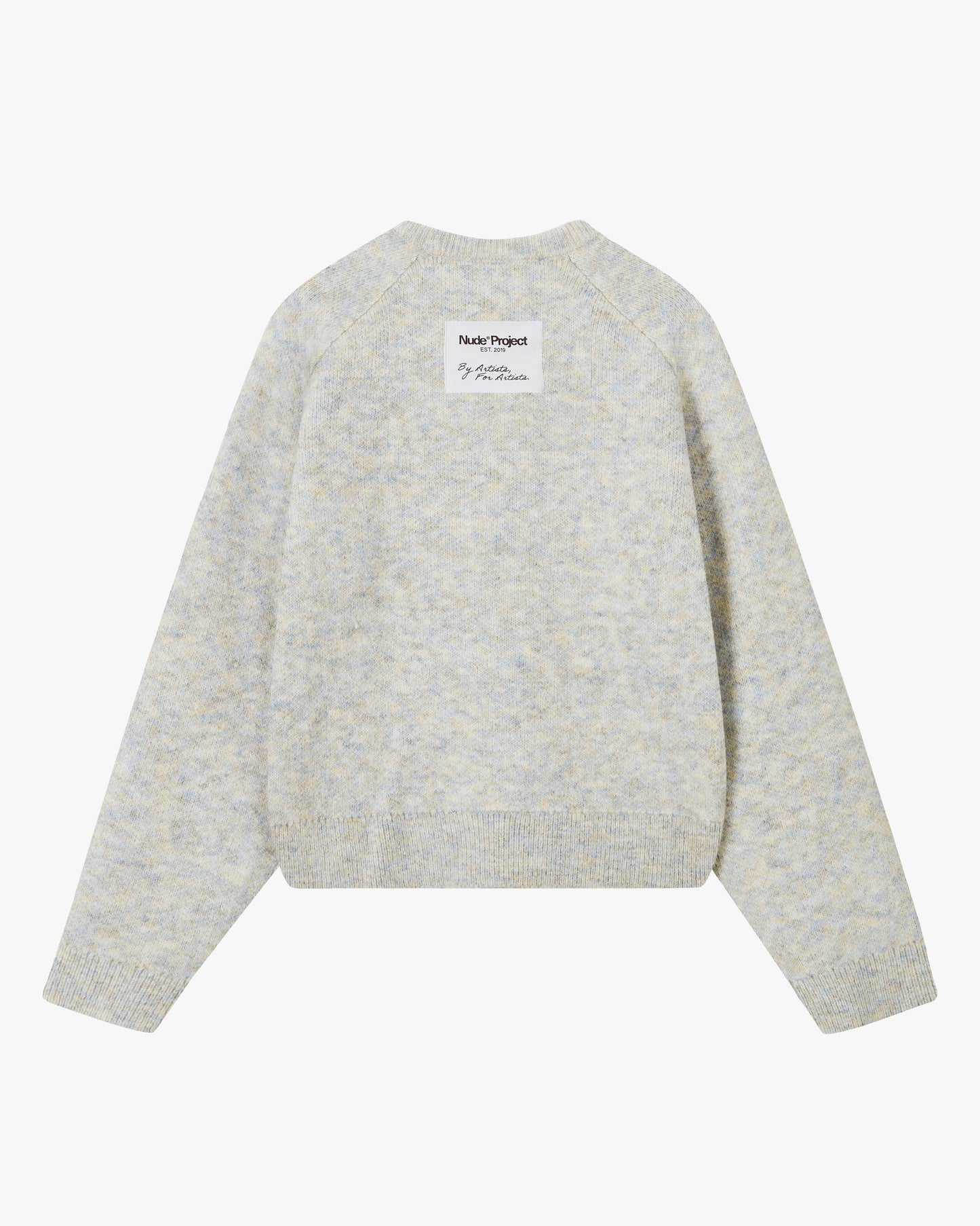 Le Marais Knit Sweater Grey