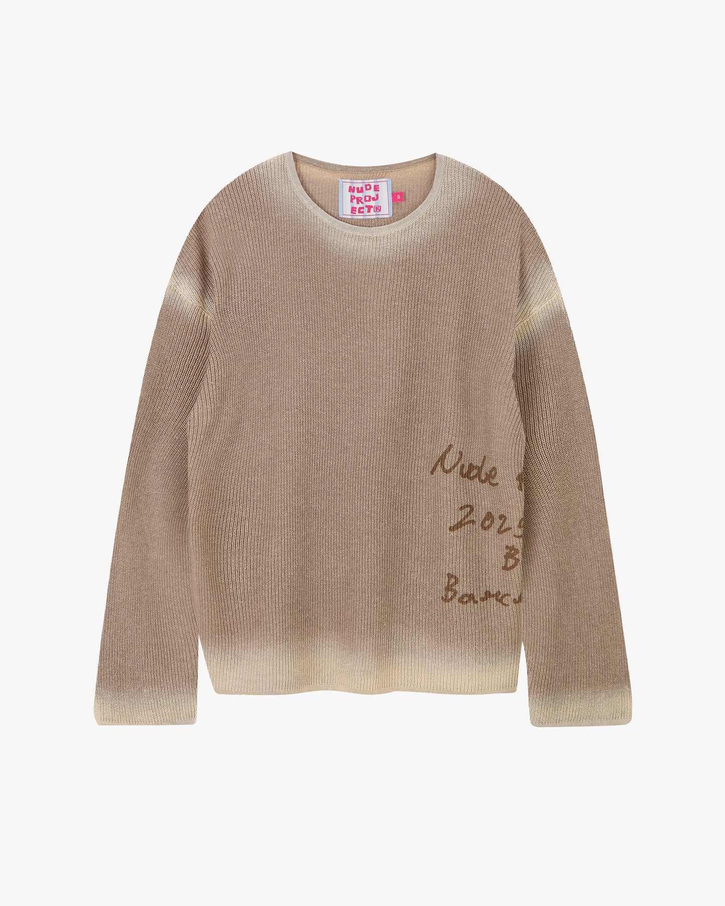 Local Knit Brown