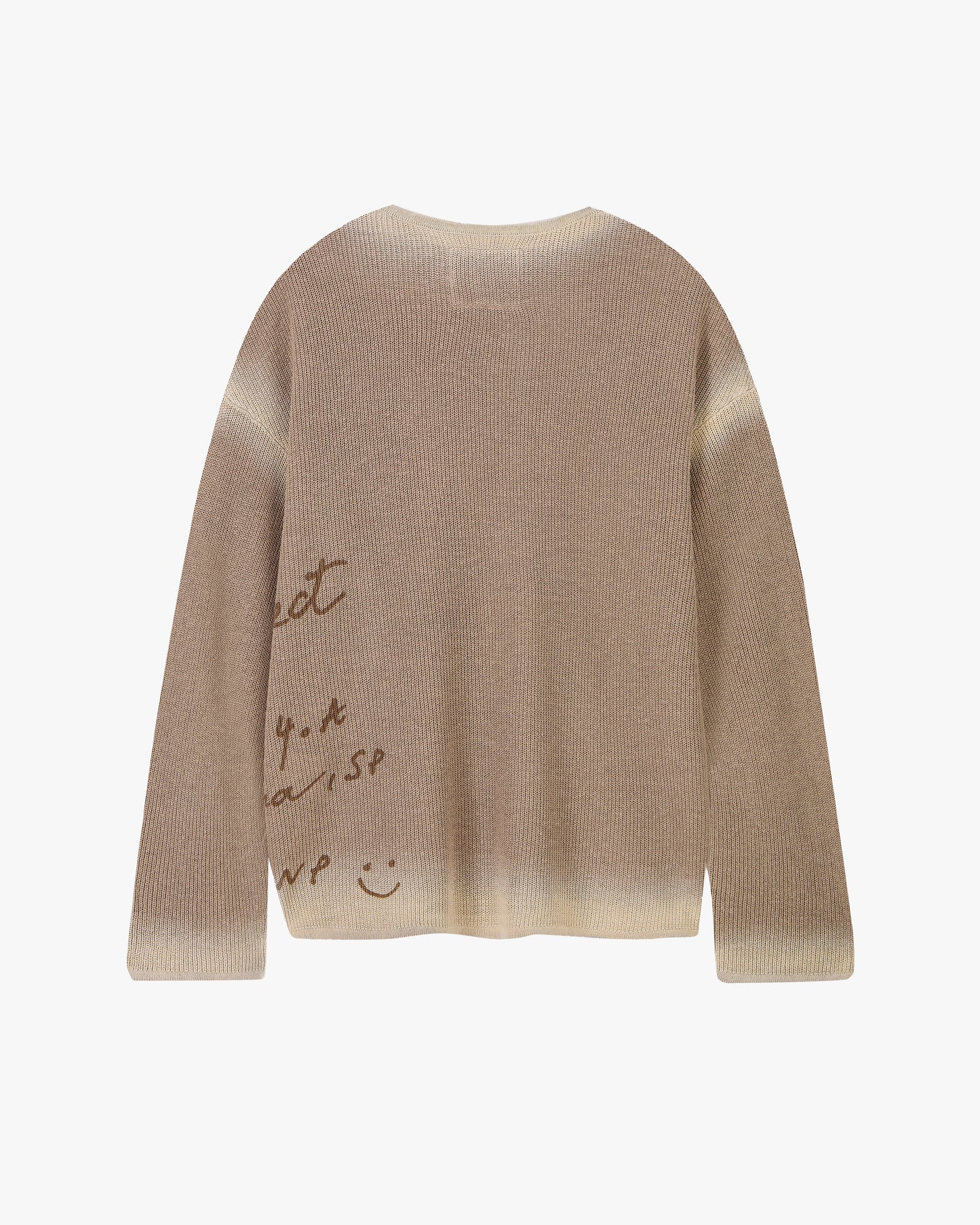 Local Knit Brown