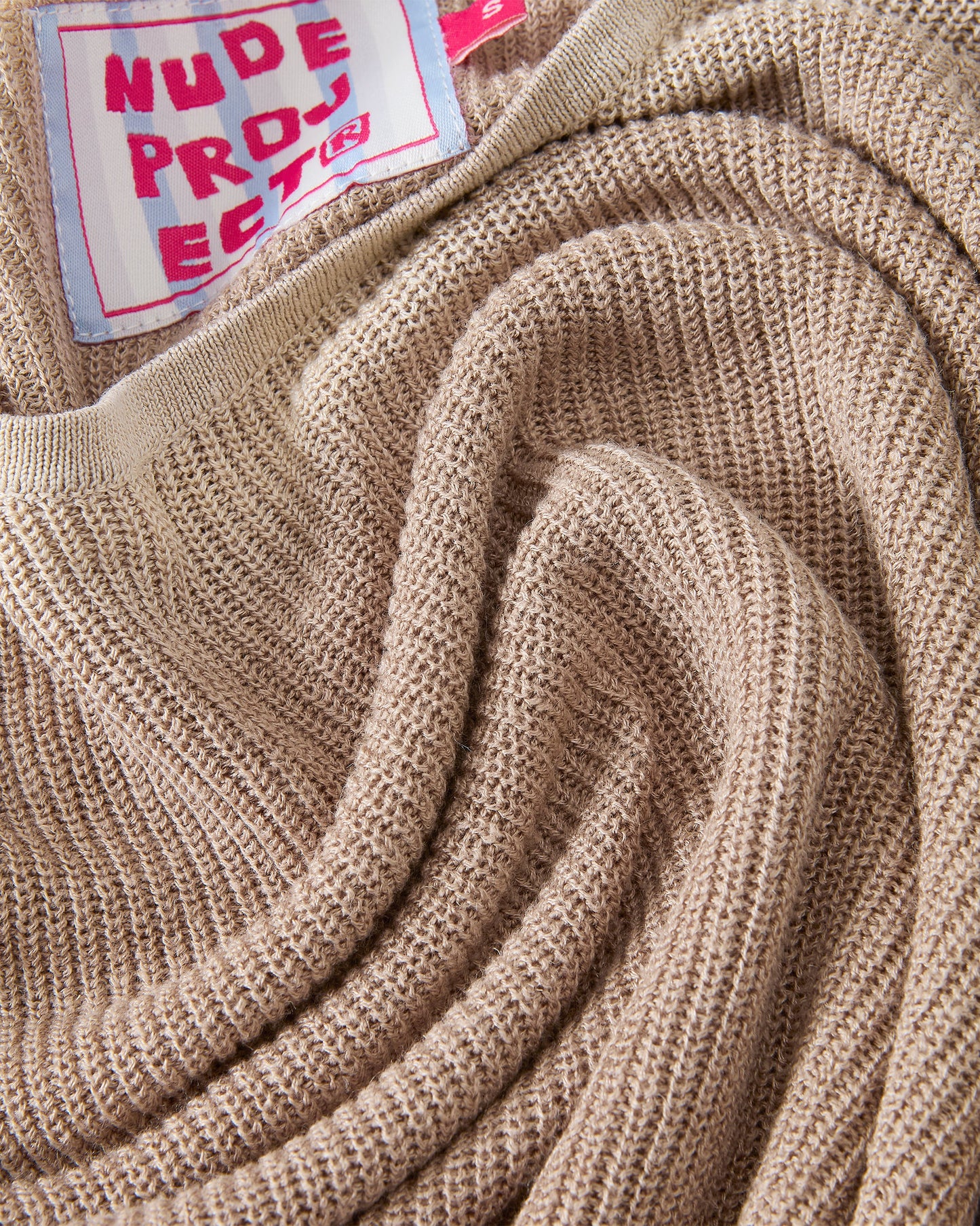 Local Knit Brown