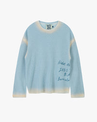 BABY BLUE