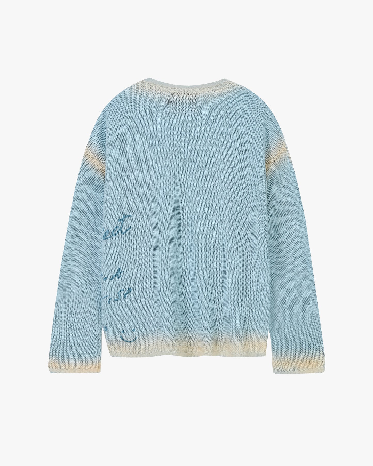 Local Knit Baby Blue