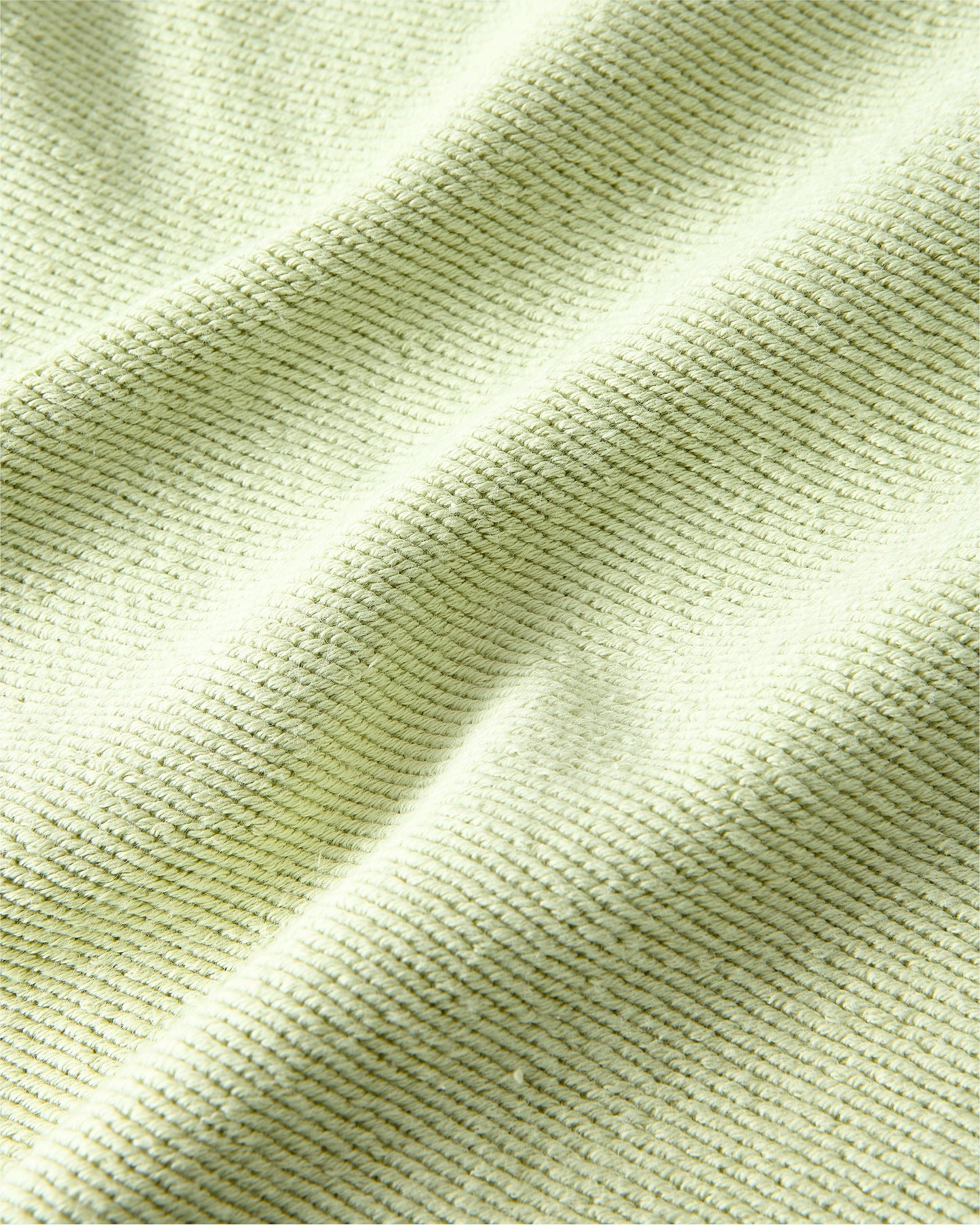 Lil Boat Sweatshirt Pale Green