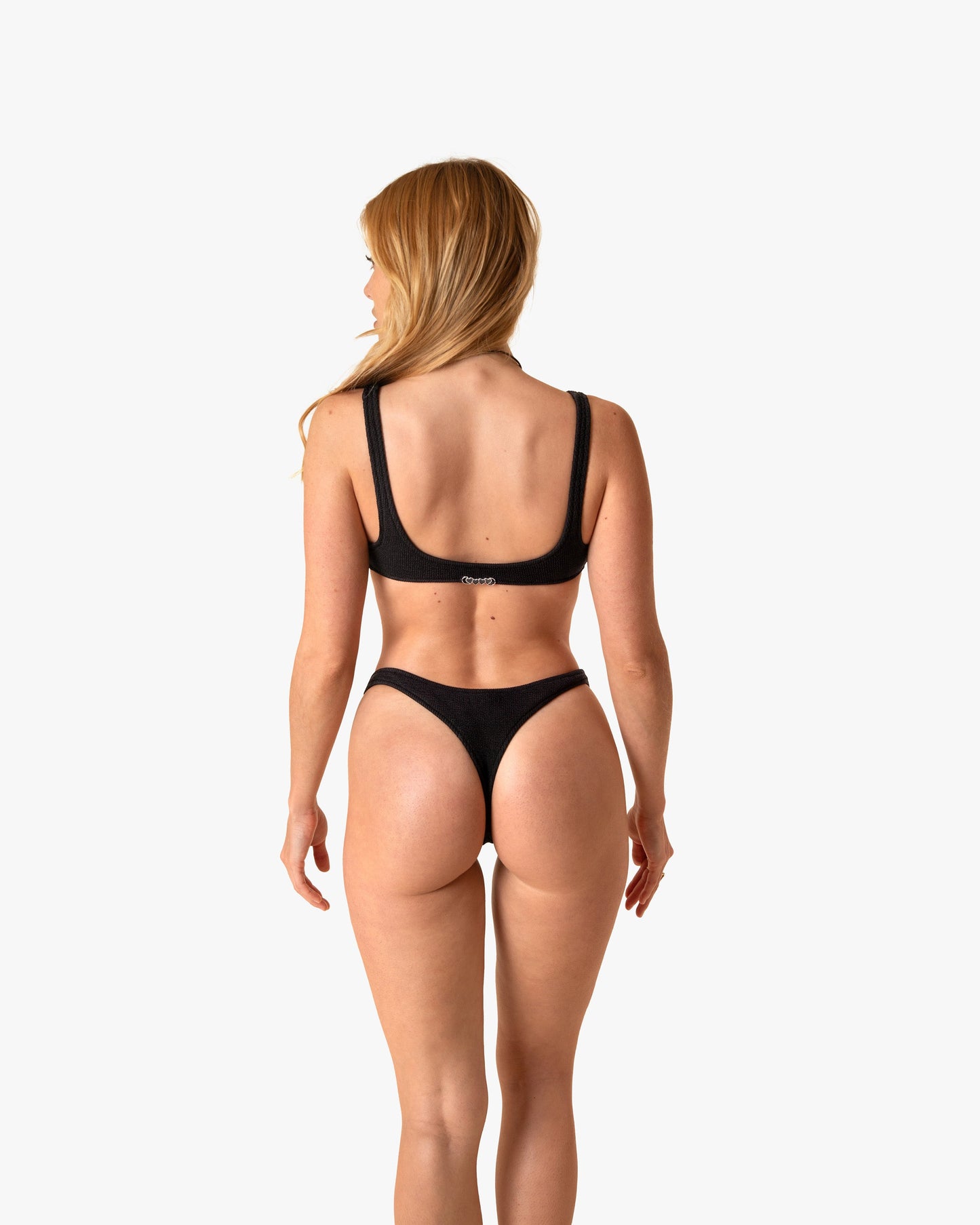 Brava Bikini Top Black