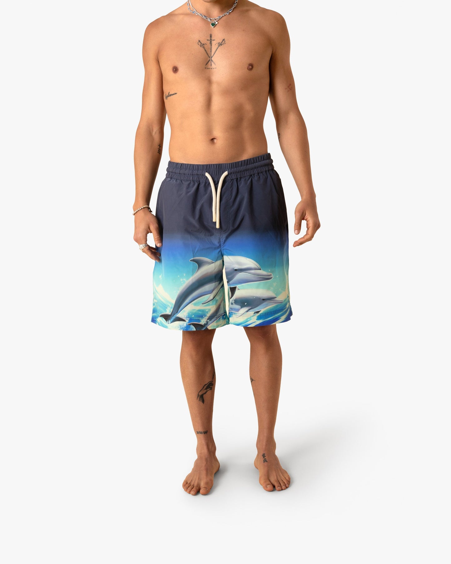 A Trip Swimshorts