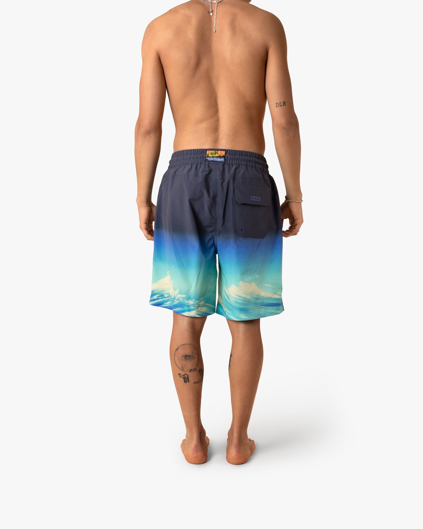 A Trip Swimshorts