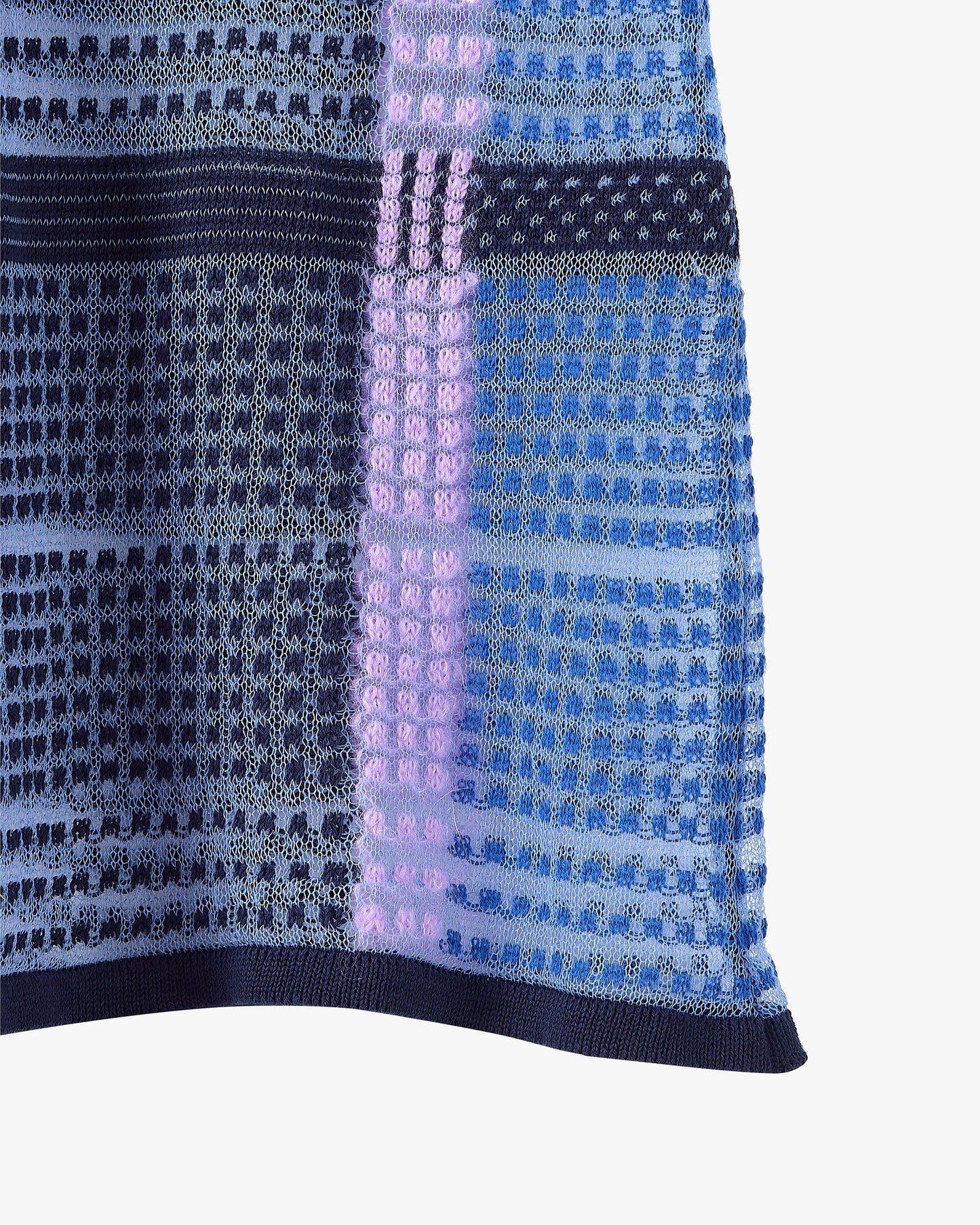 Logo Knit Dress