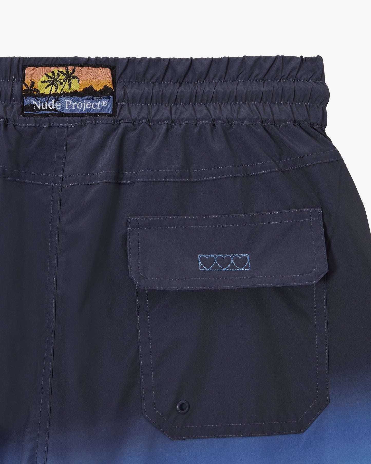 A Trip Swimshorts