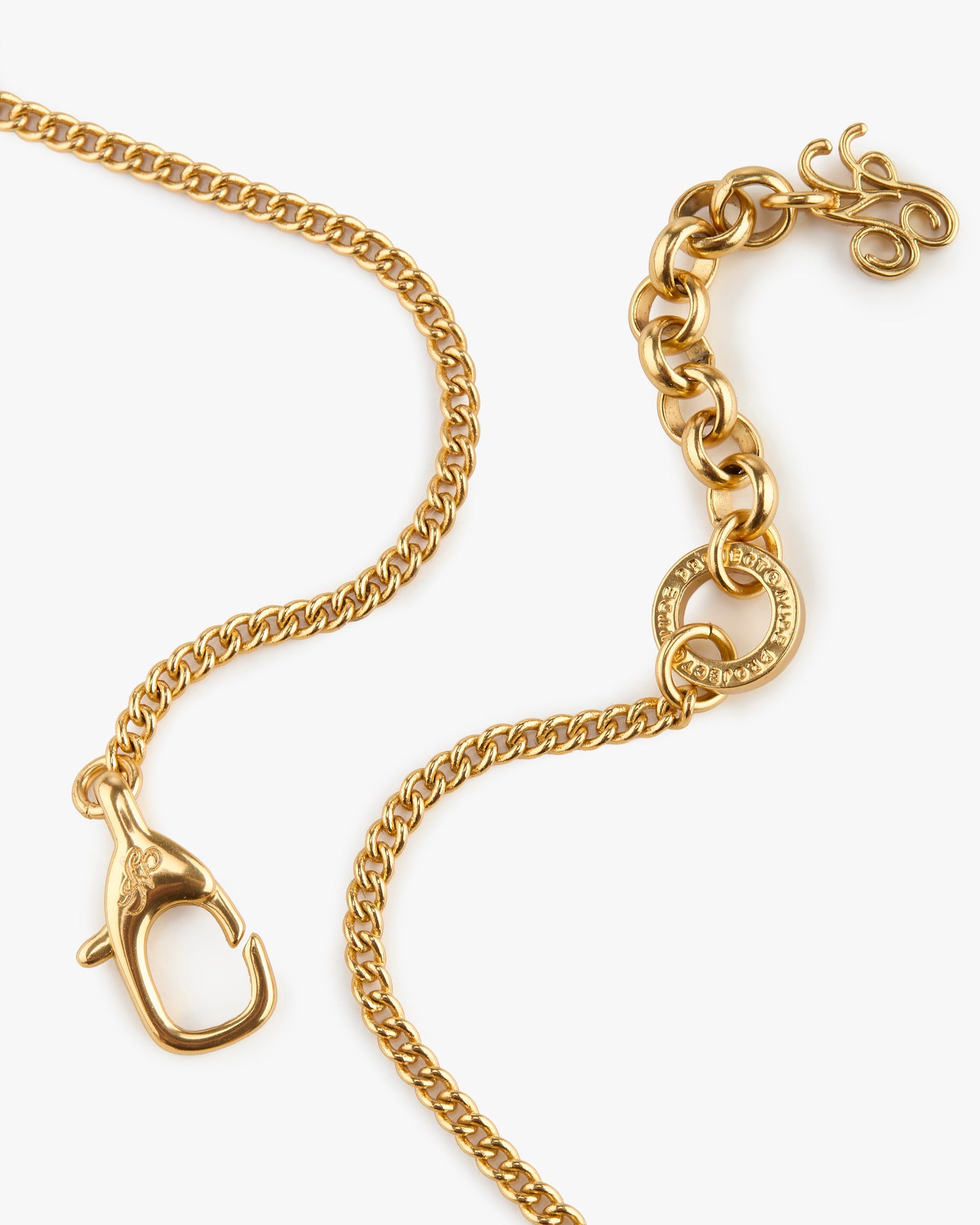 Cleo Necklace Gold