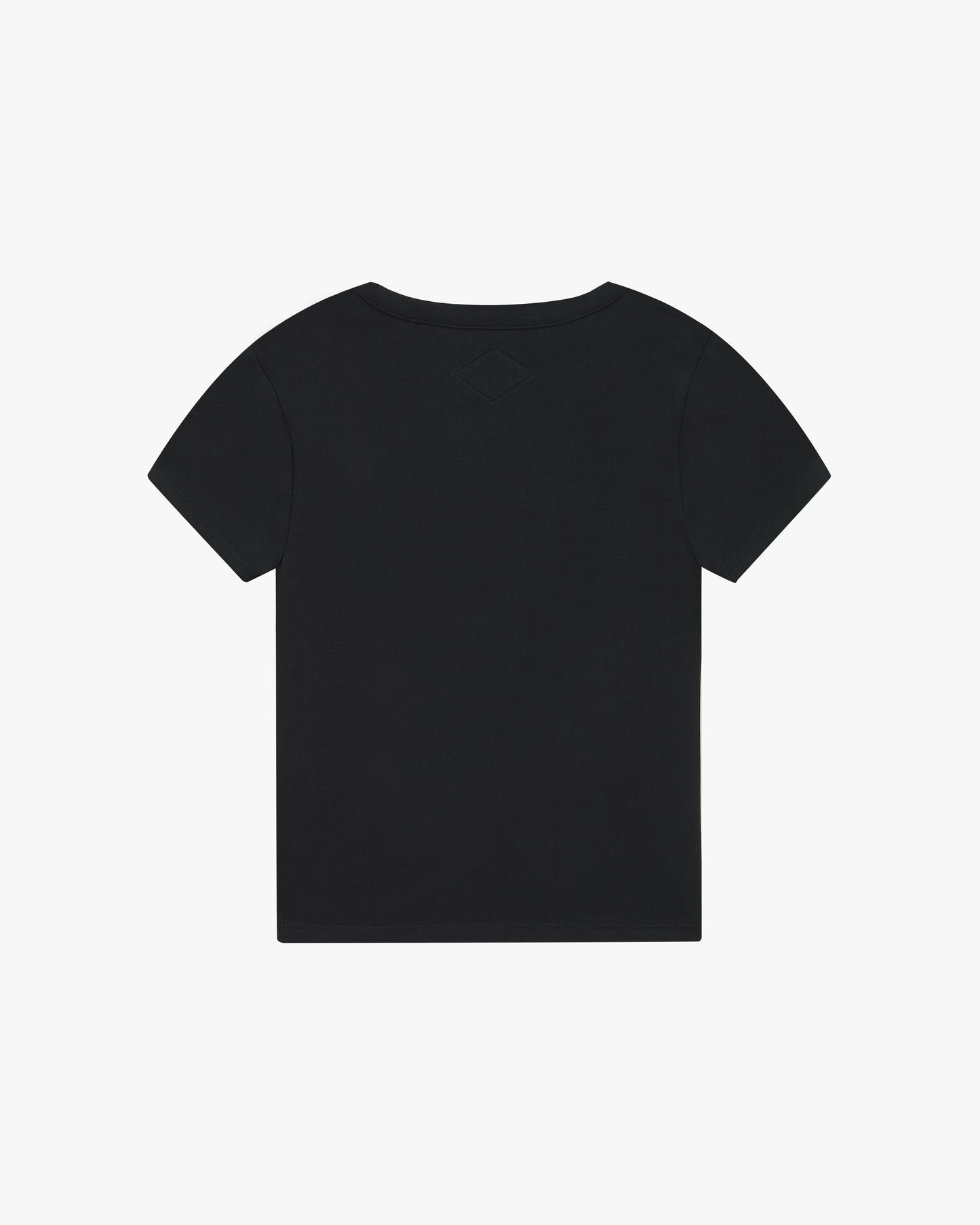 Routine Tee Black
