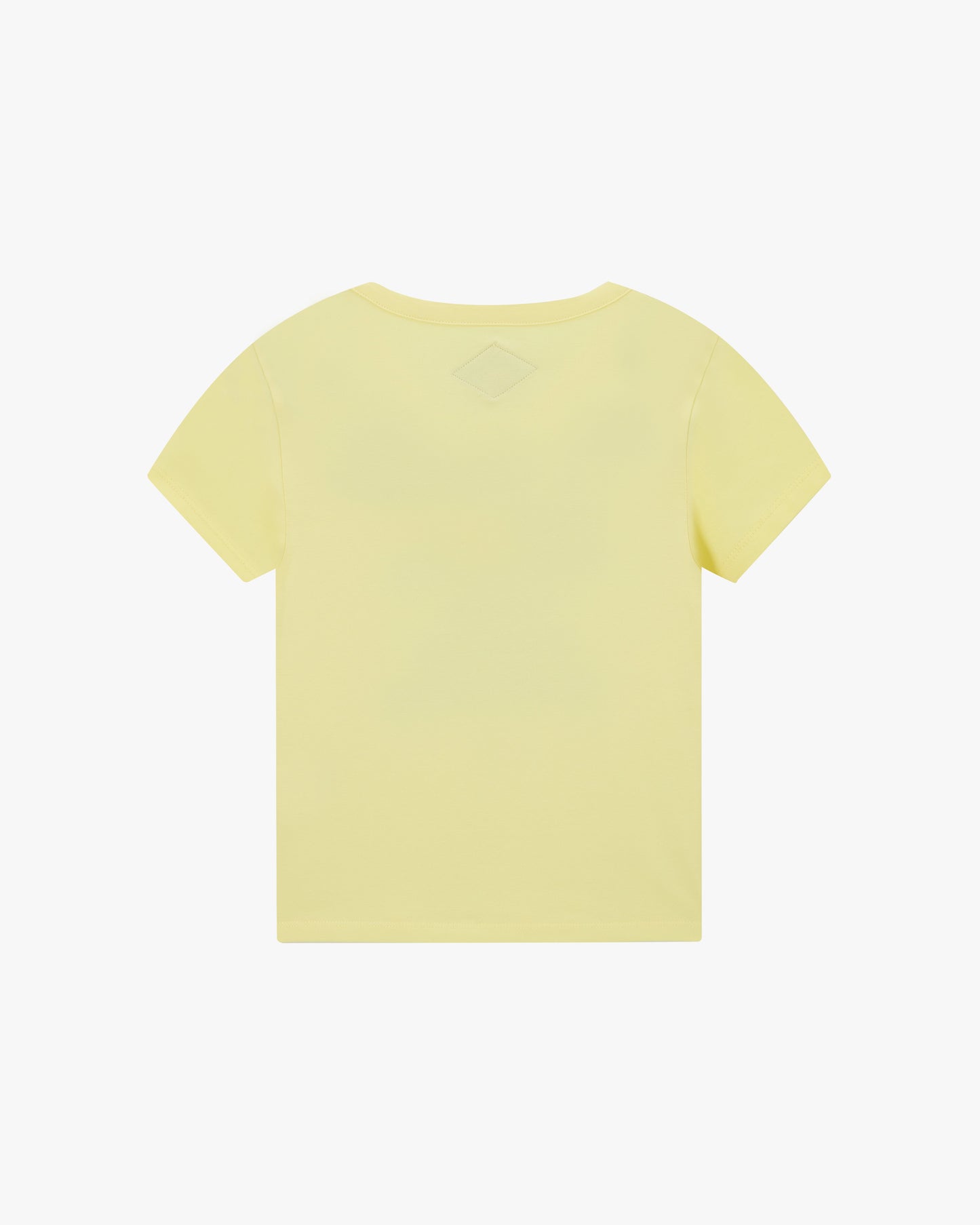 Routine Tee Yellow