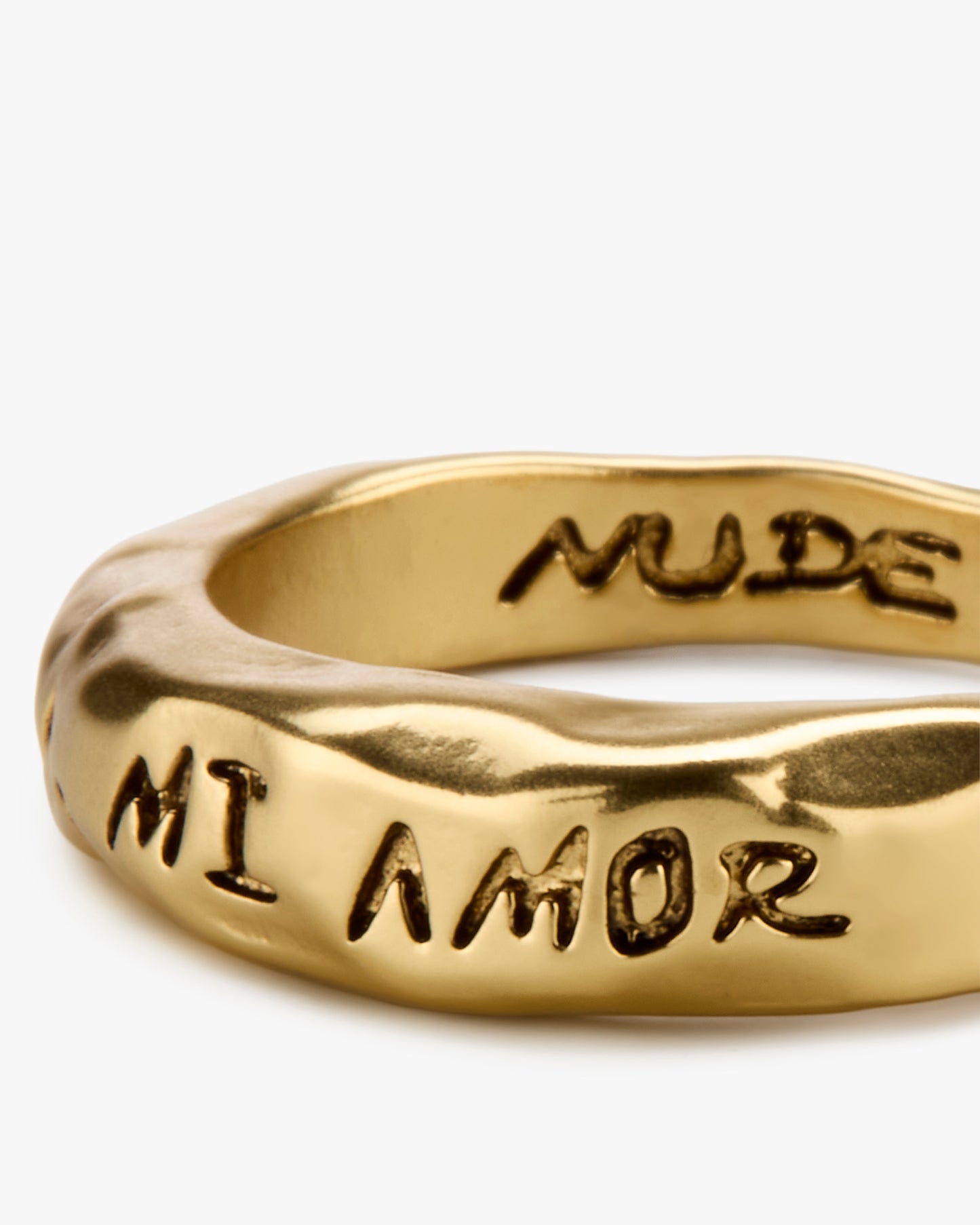 Miamor Ring Gold