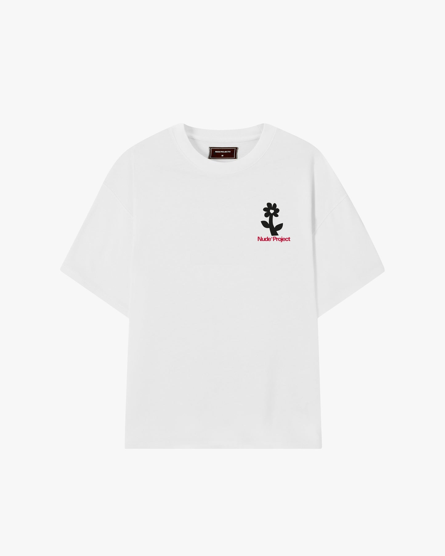 Sunny Tee White