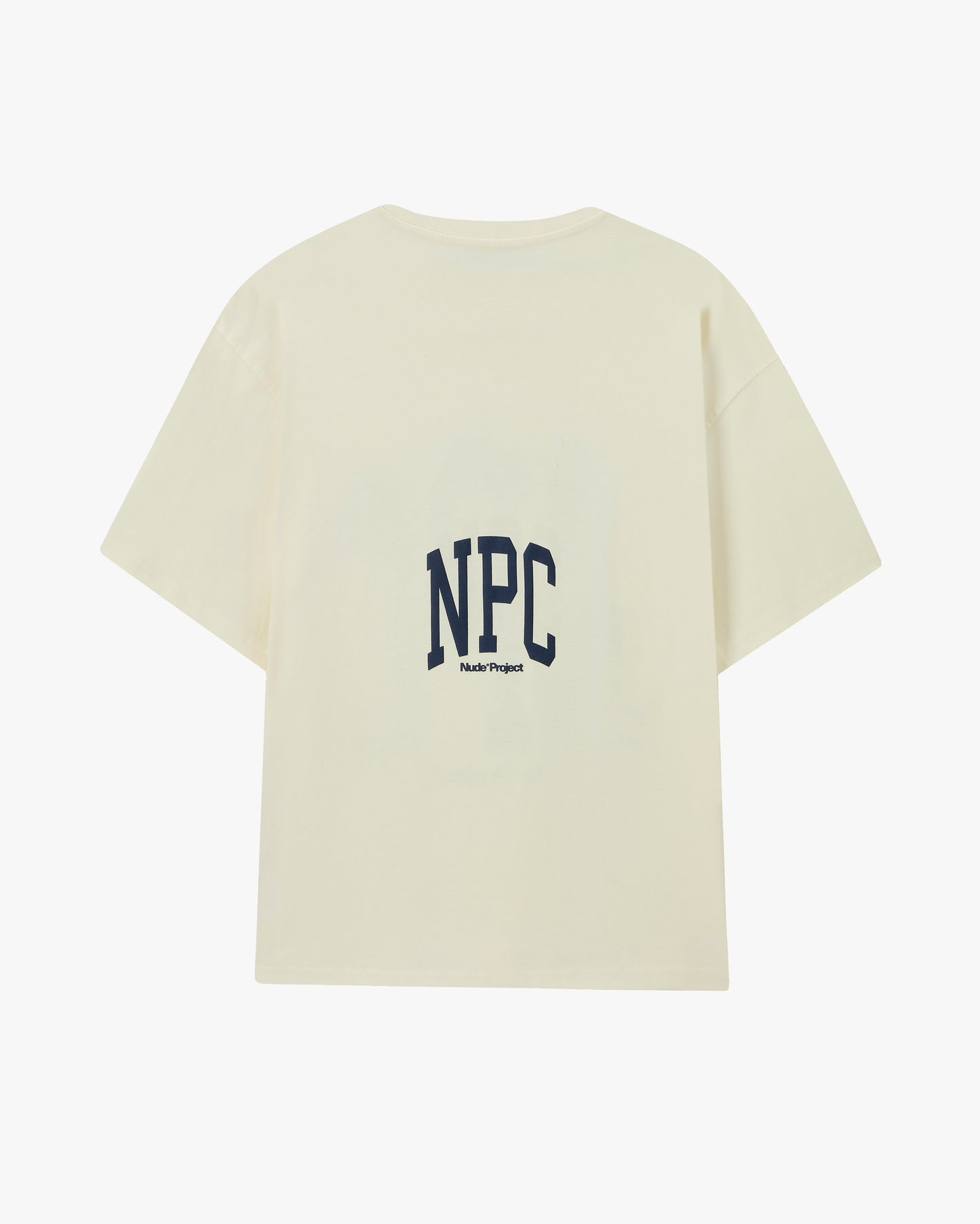 NPC Tee Marshmellow