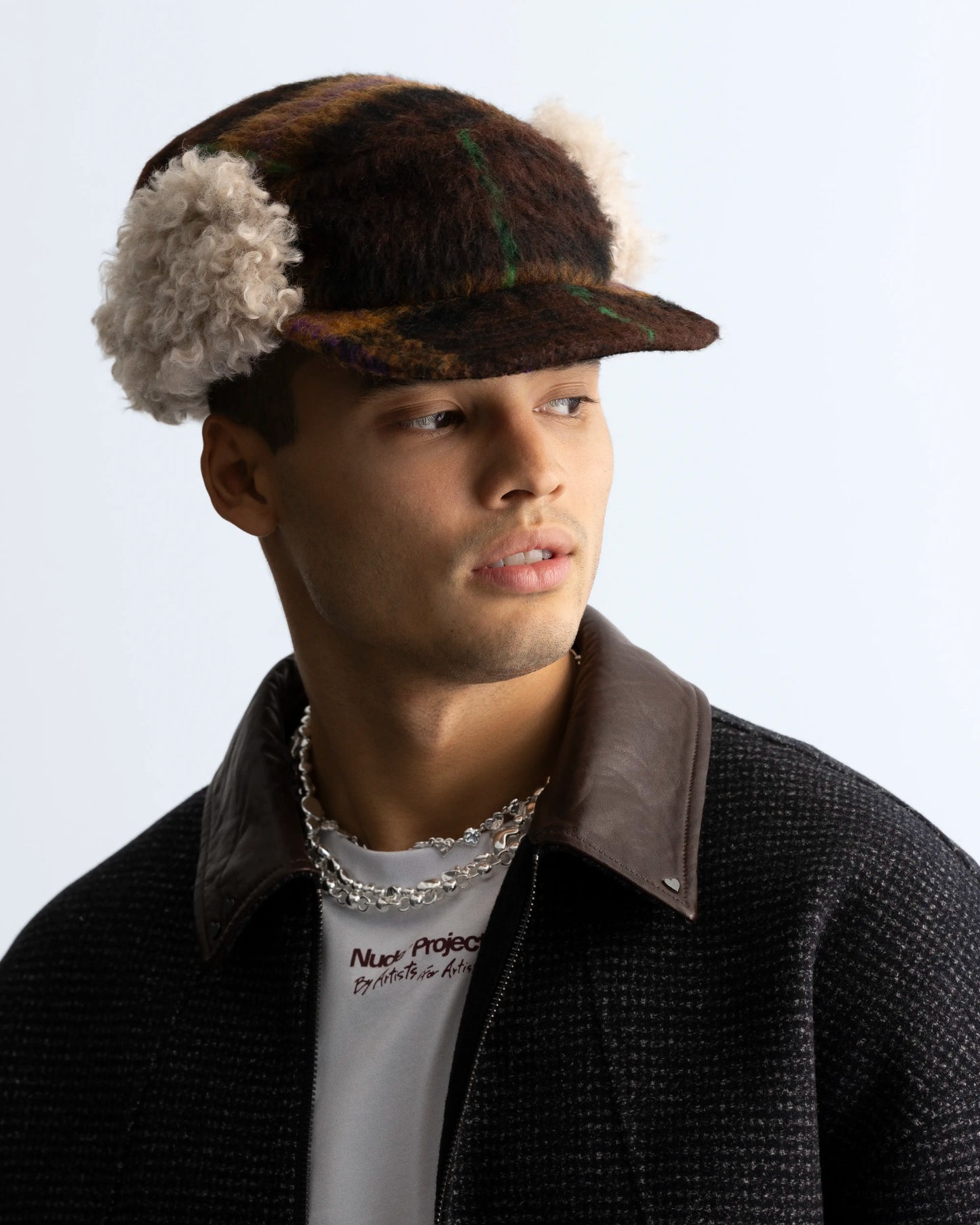 Skimo Earflap Cap
