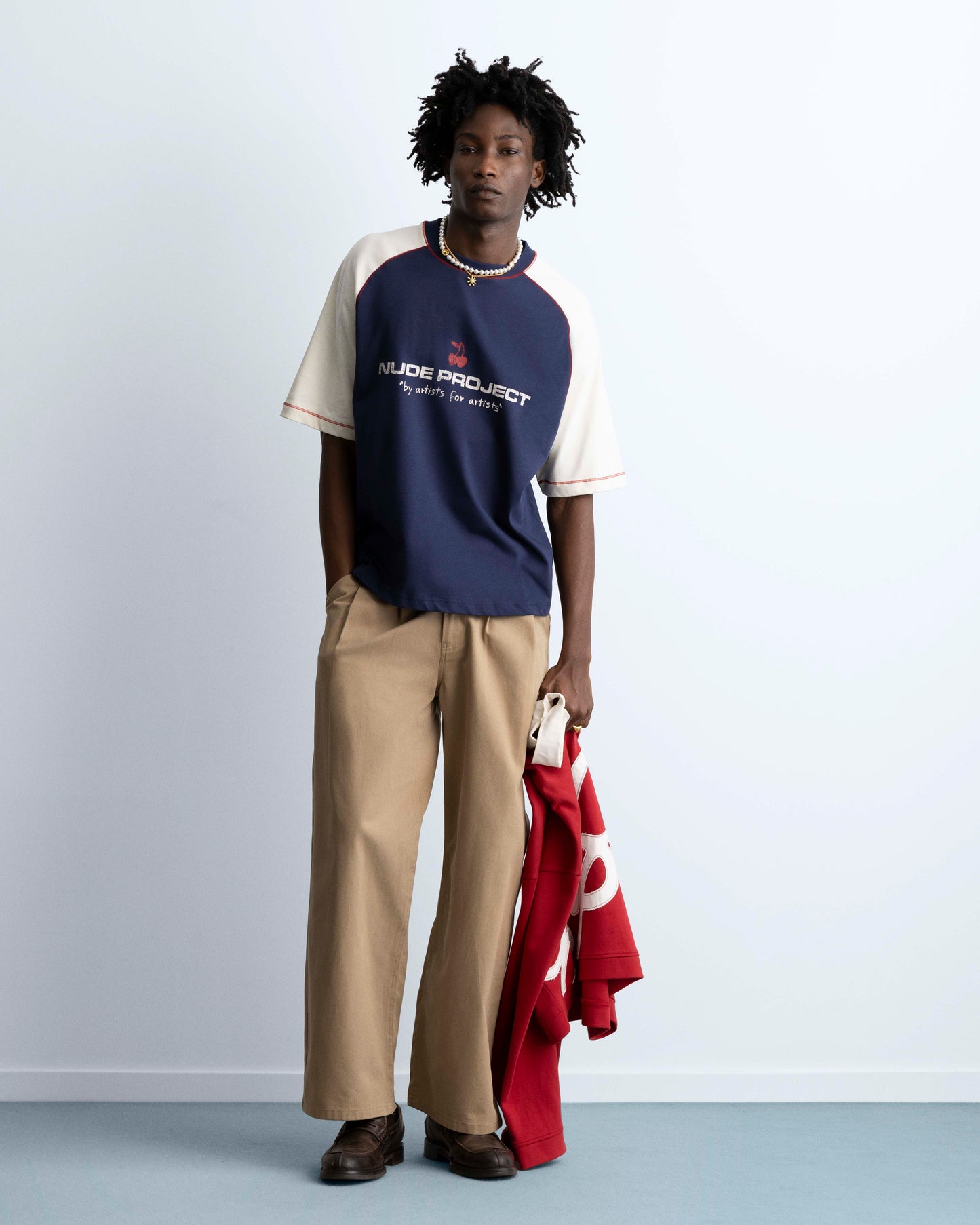 Montreal Tee Navy