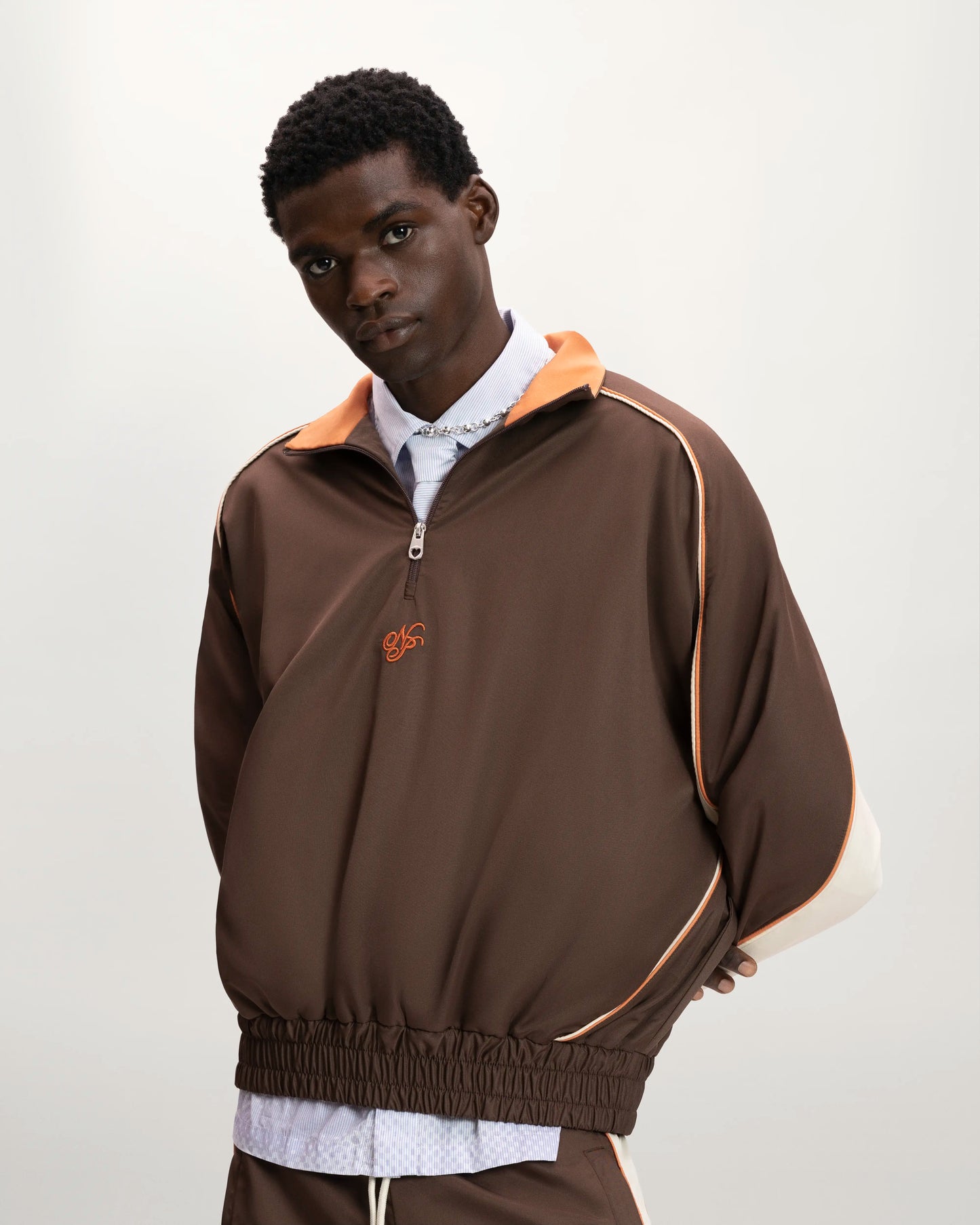 Ranger Quarter-Zip