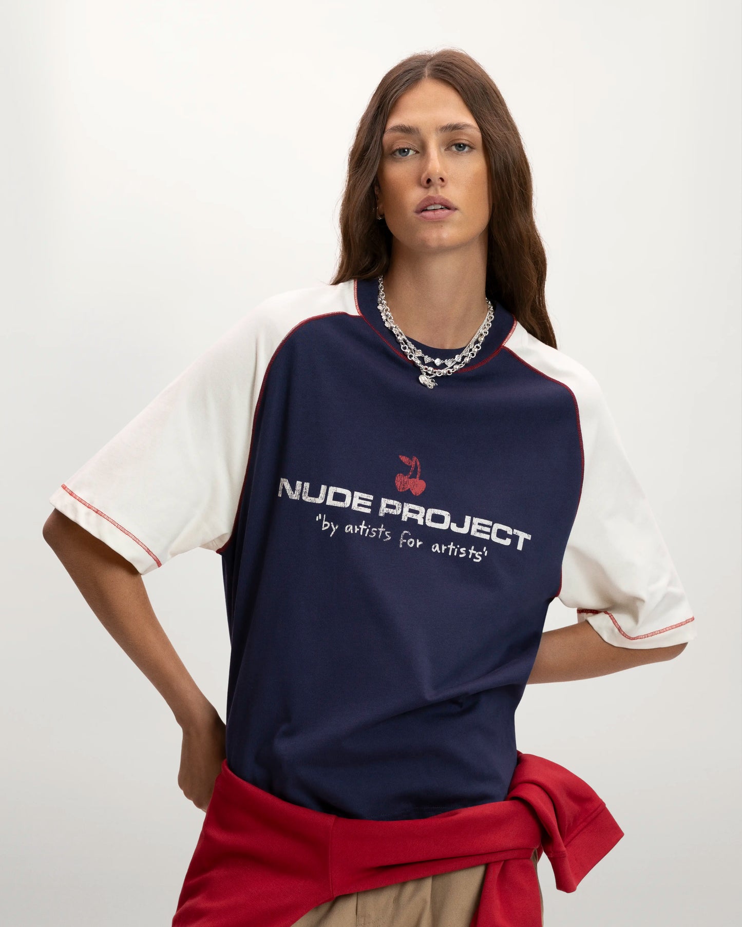 Montreal Tee Navy