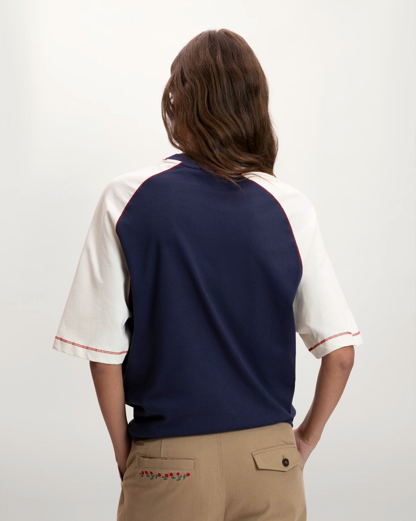 Montreal Tee Navy