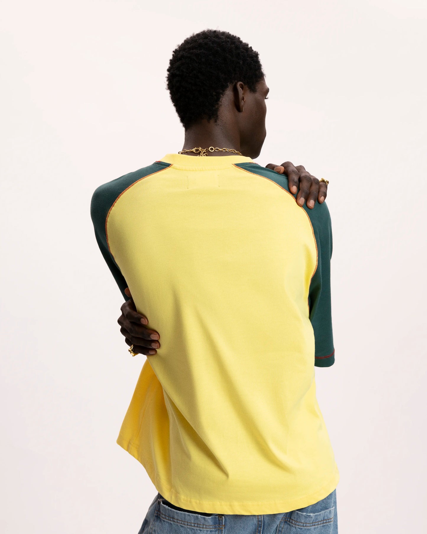 Montreal Tee Yellow