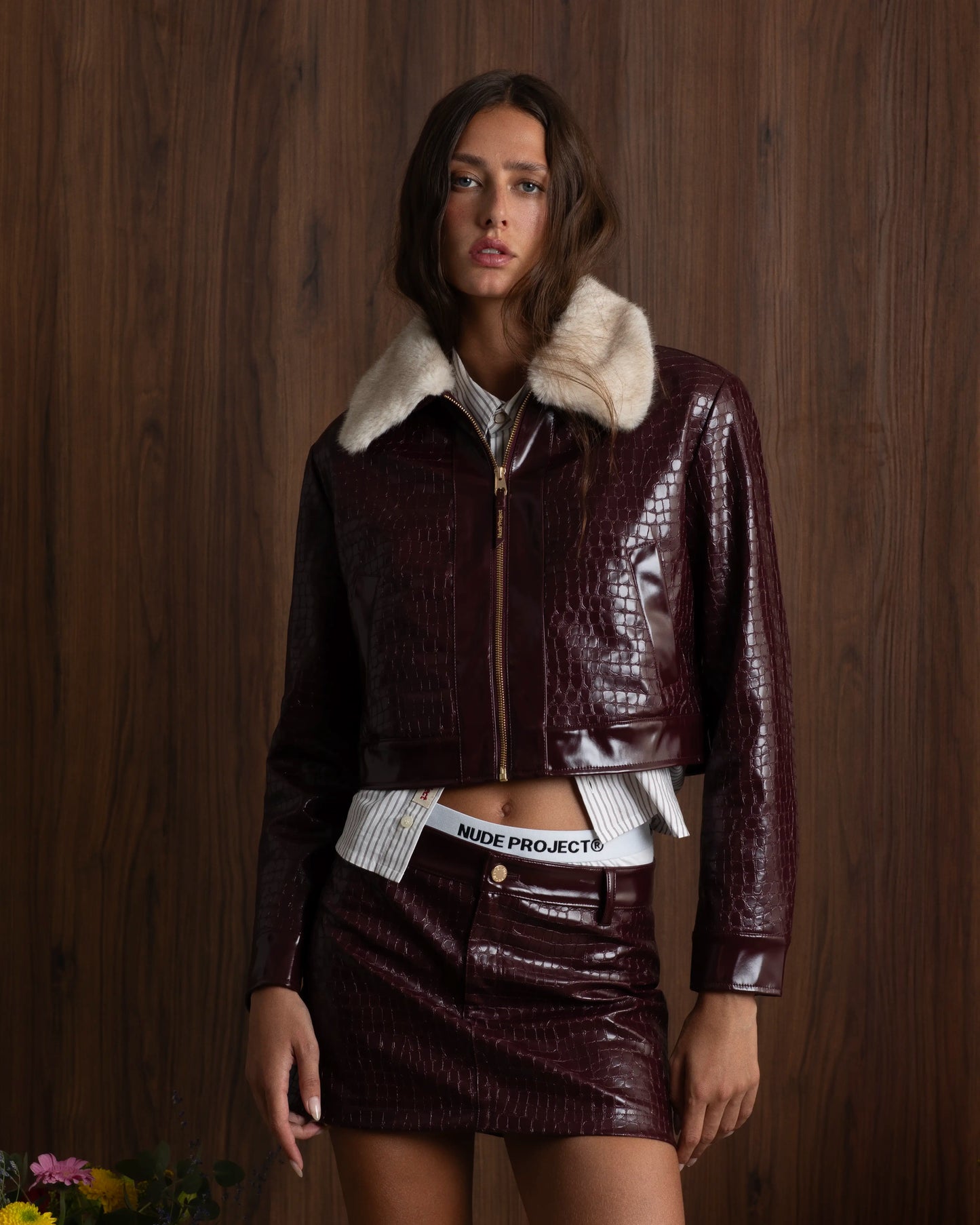Frise Skirt