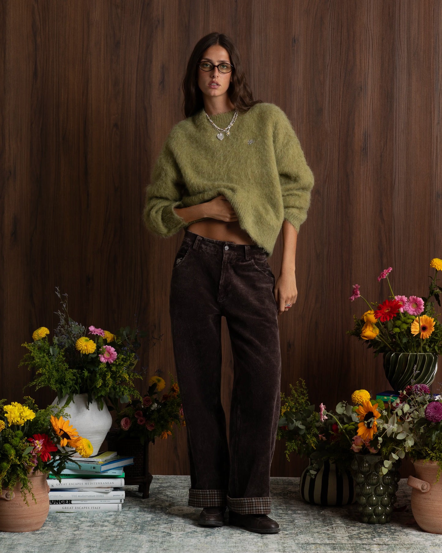 Cota Pana Pants