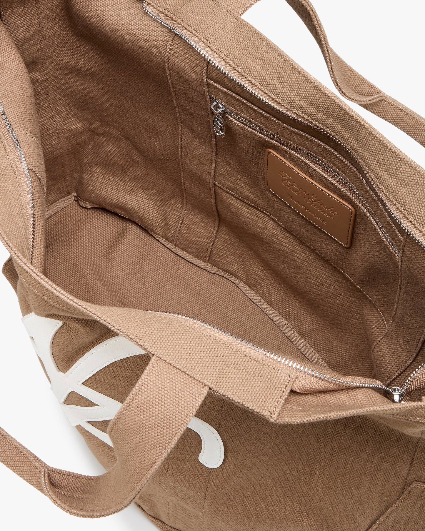 NP Tote Bag Brown