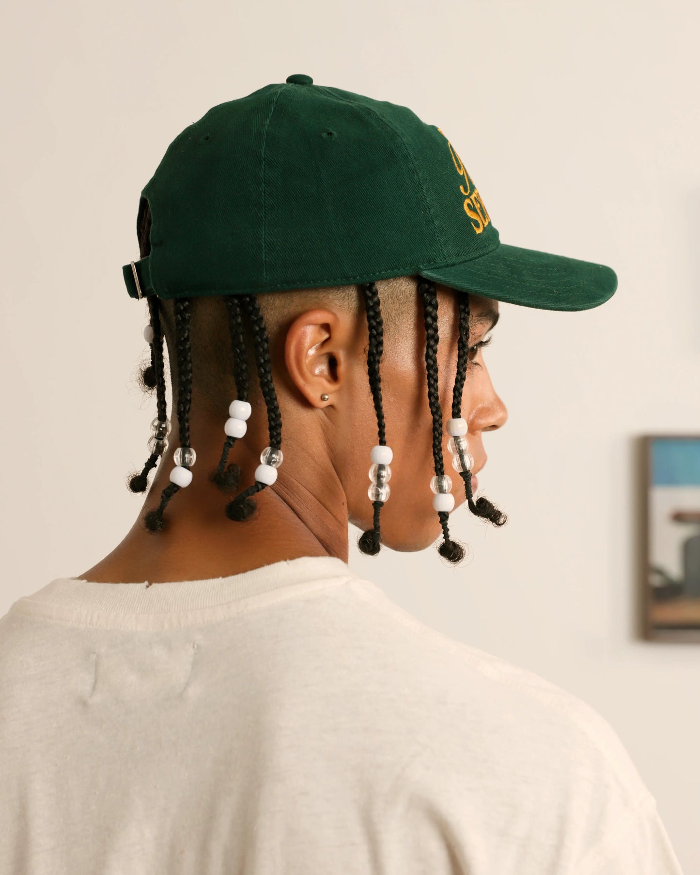 Phrase Cap Green