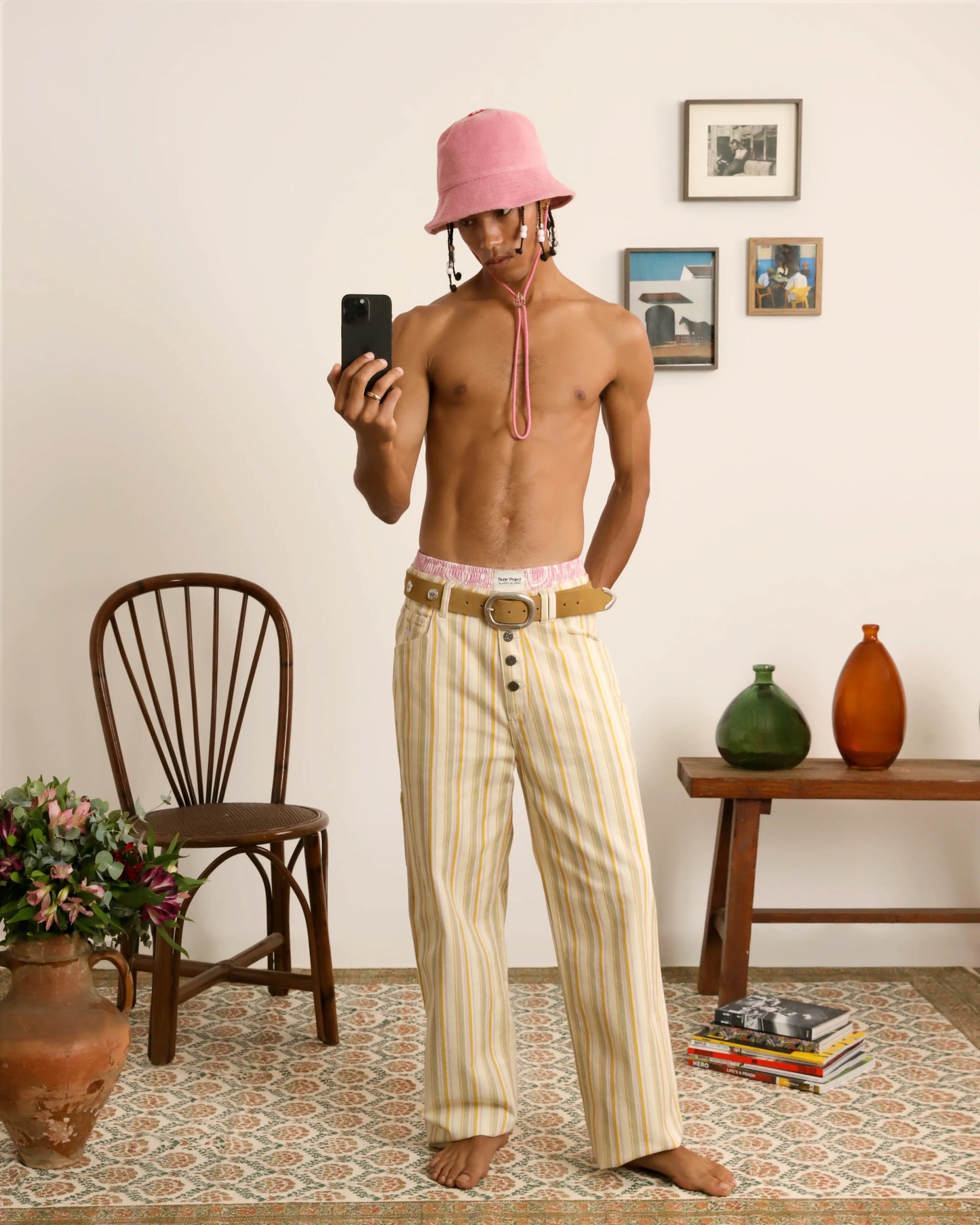 Brava Carpenter Pants