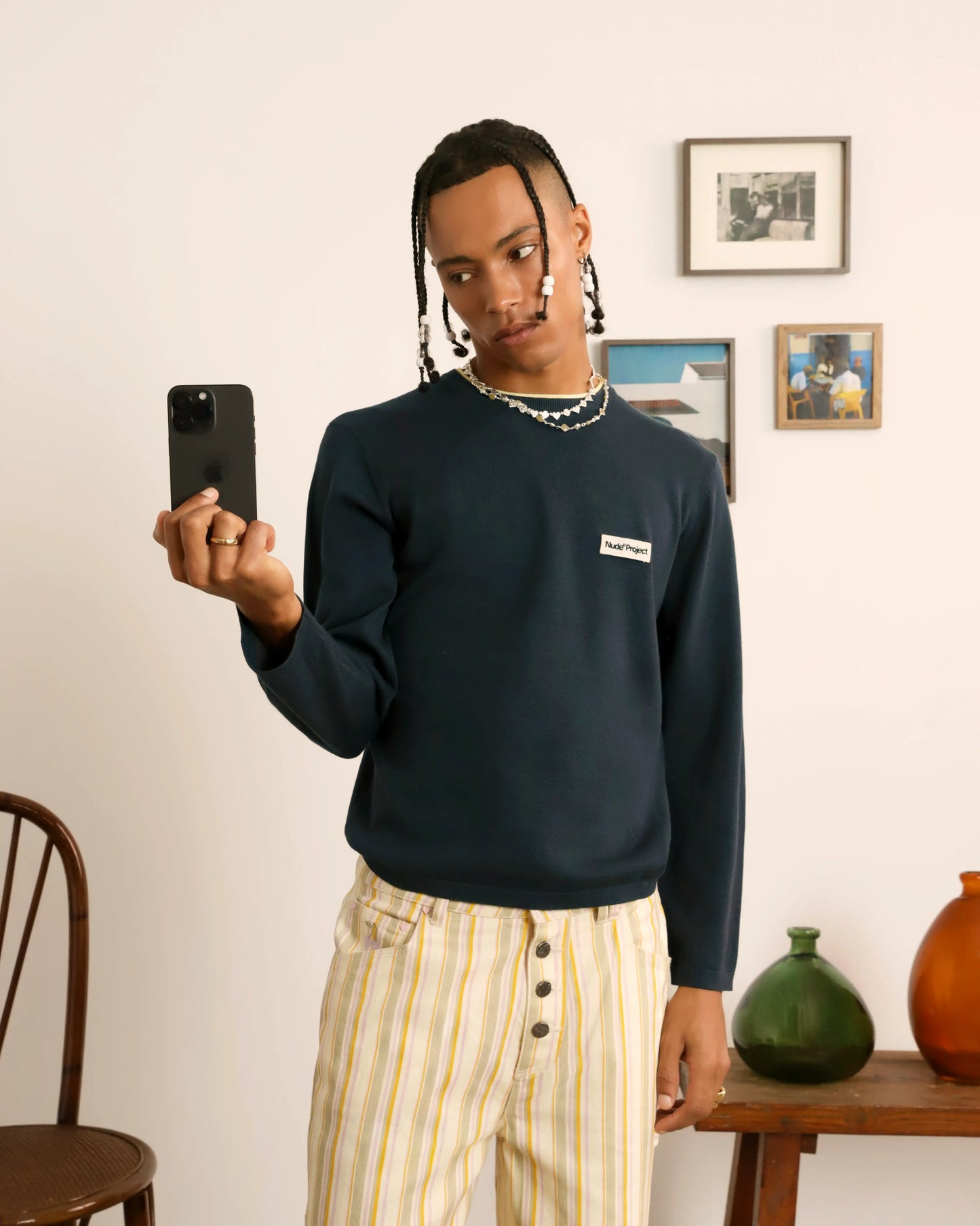 Liqueza Knit Ash