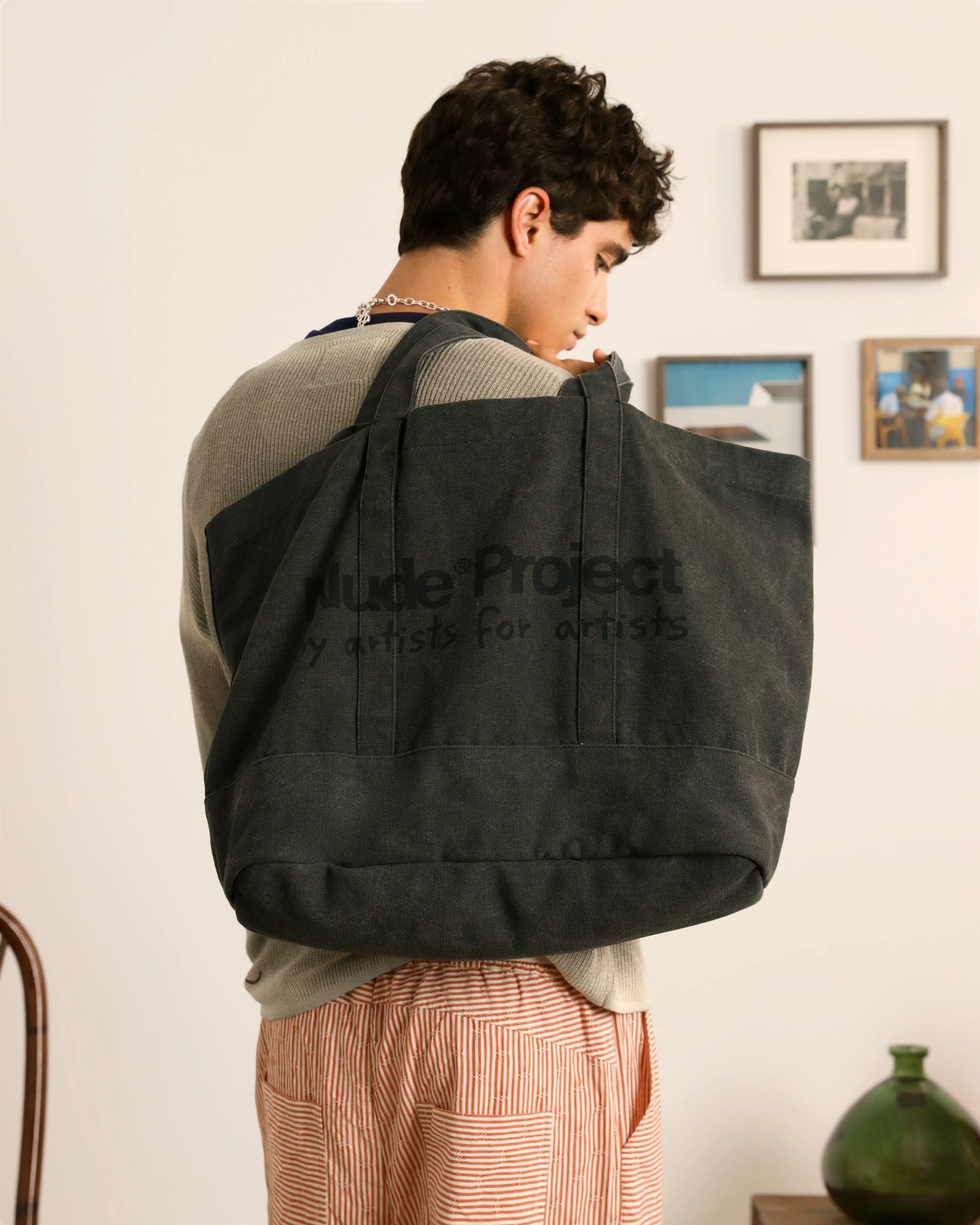 Classy Bag Black
