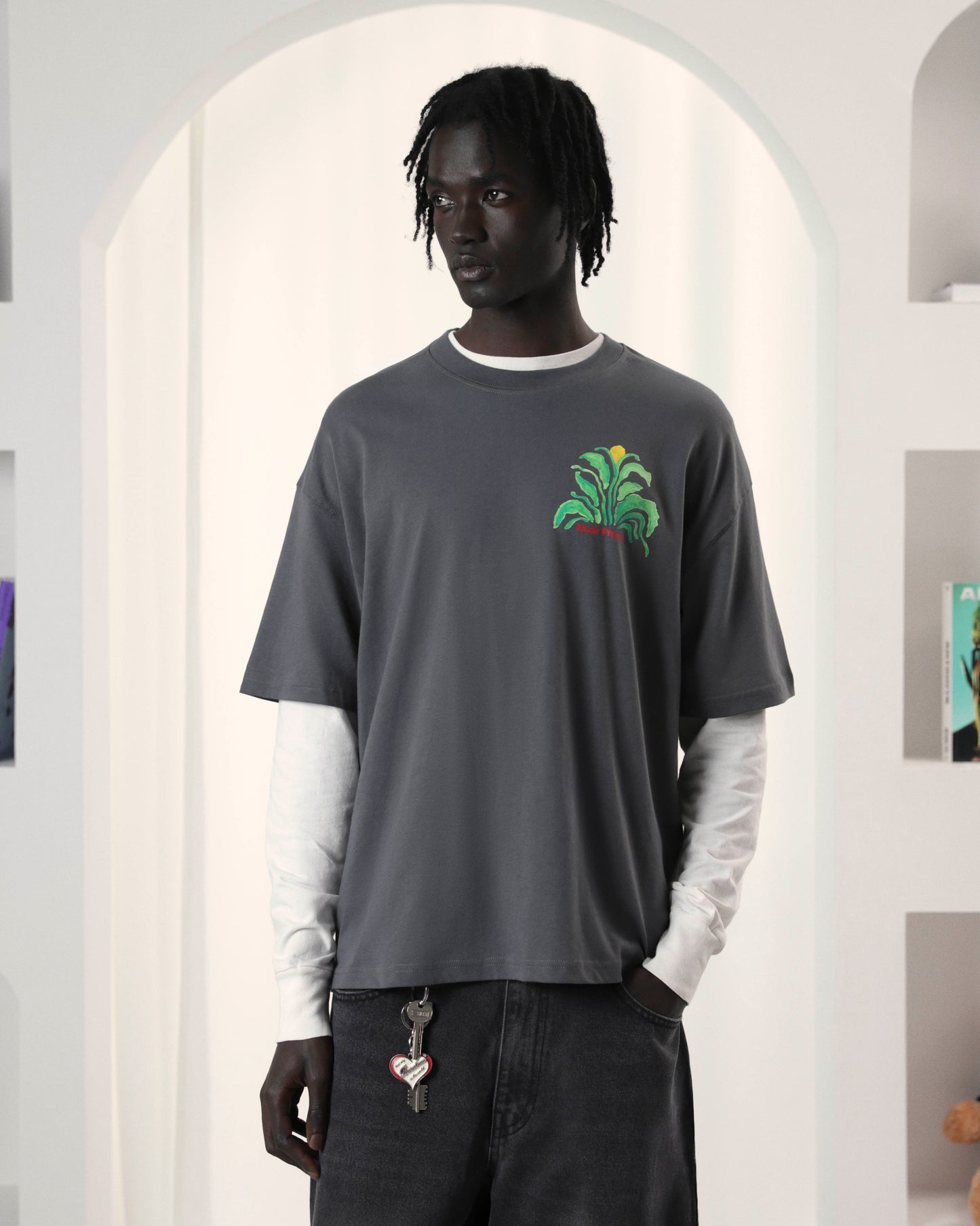 Plant Tee Ash